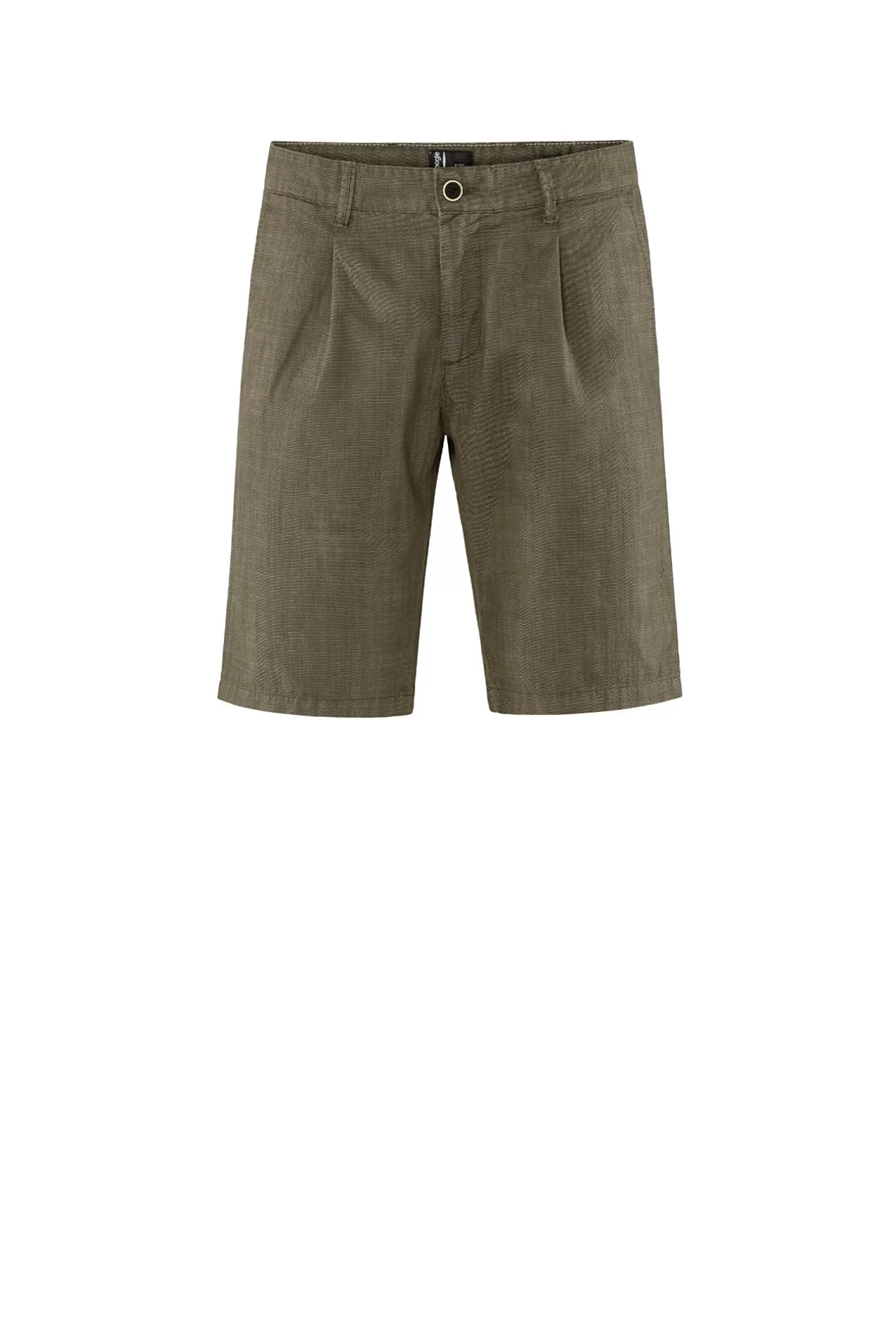 Uomo Bomboogie Bermuda Chino Comfy