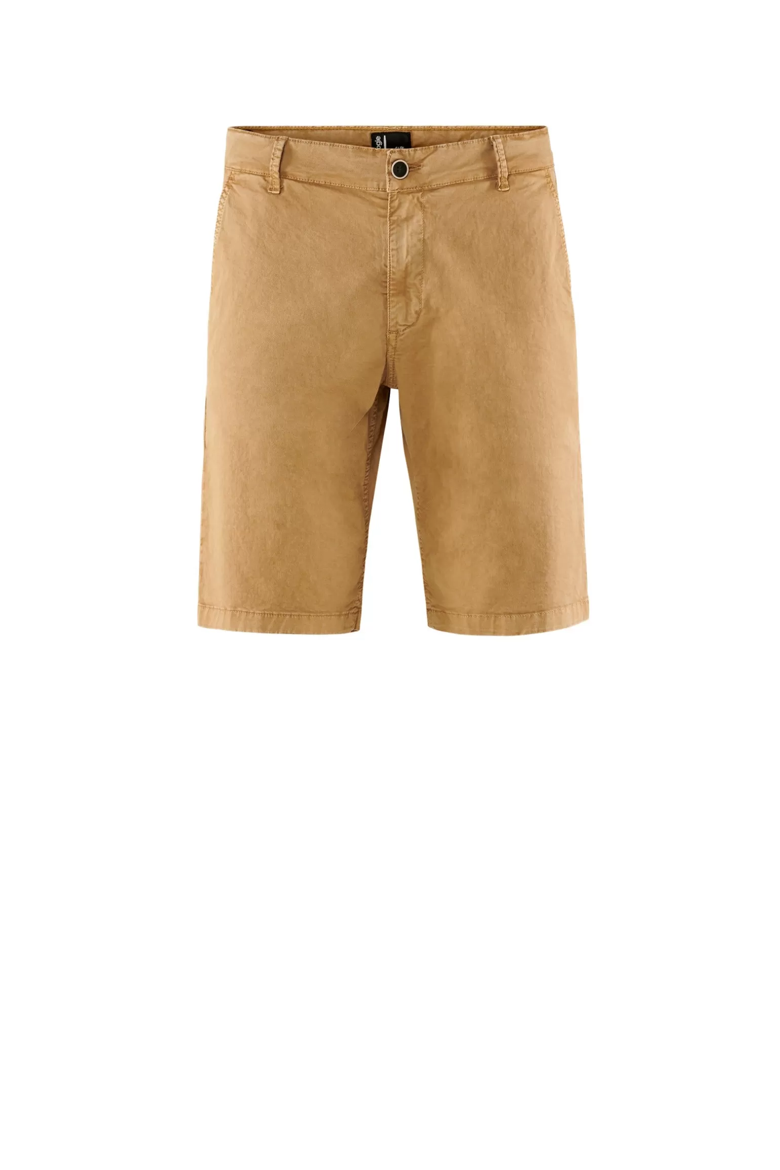 Uomo Bomboogie Bermuda Chino In Gabardina Di Cotone