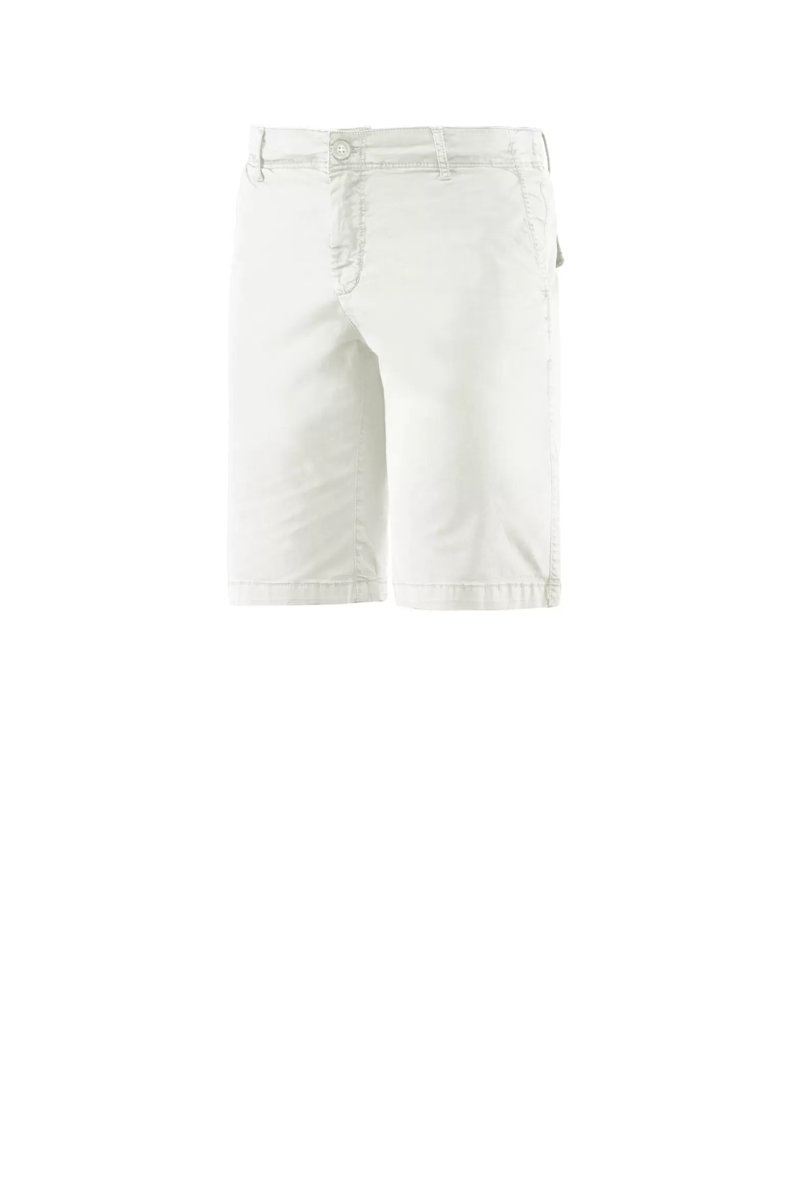 Uomo Bomboogie Bermuda Chino Regular Fit In Gabardina