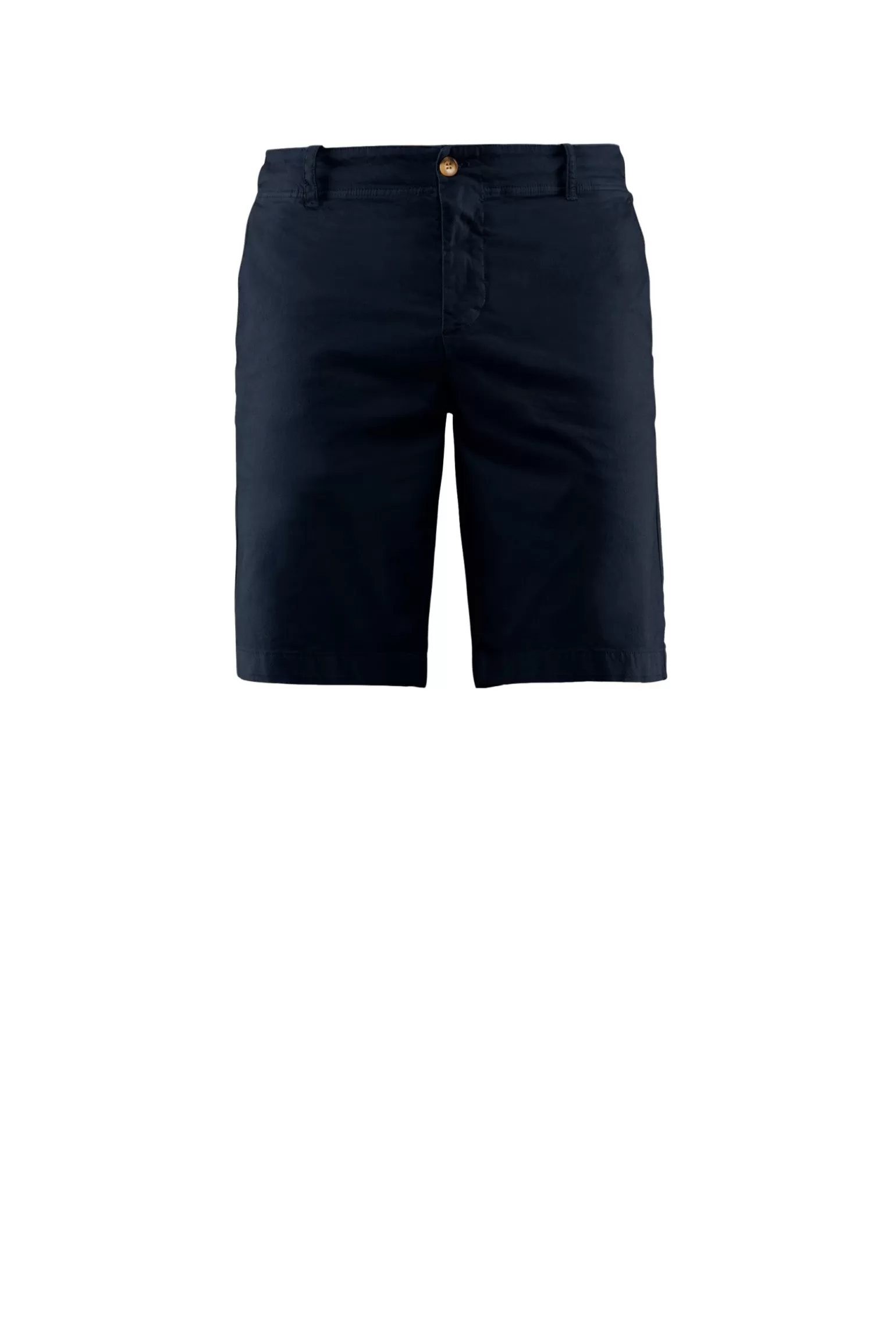 Uomo Bomboogie Bermuda Chino Slim Fit In Cotone Stretch