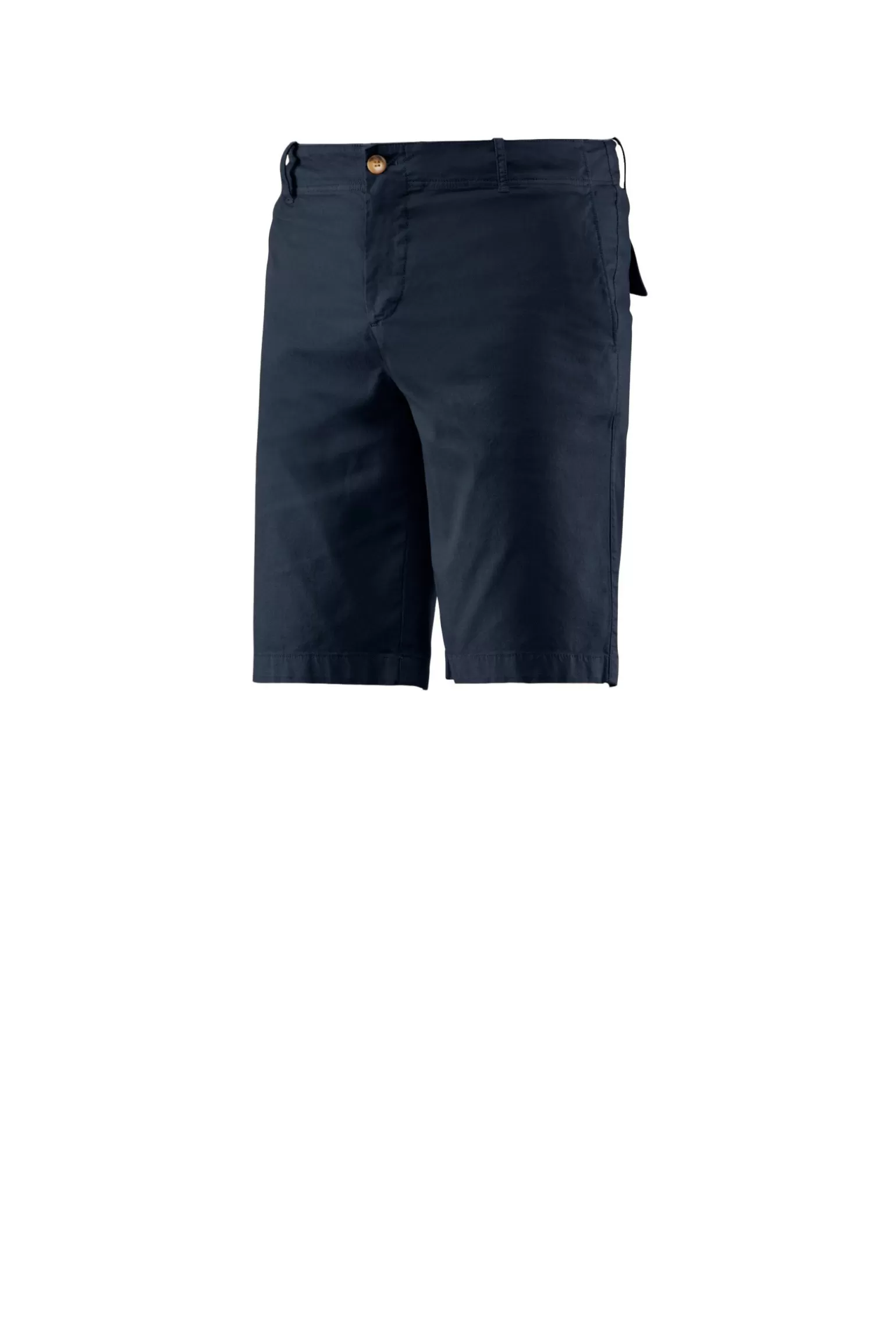 Uomo Bomboogie Bermuda Chino Slim Fit In Cotone Stretch