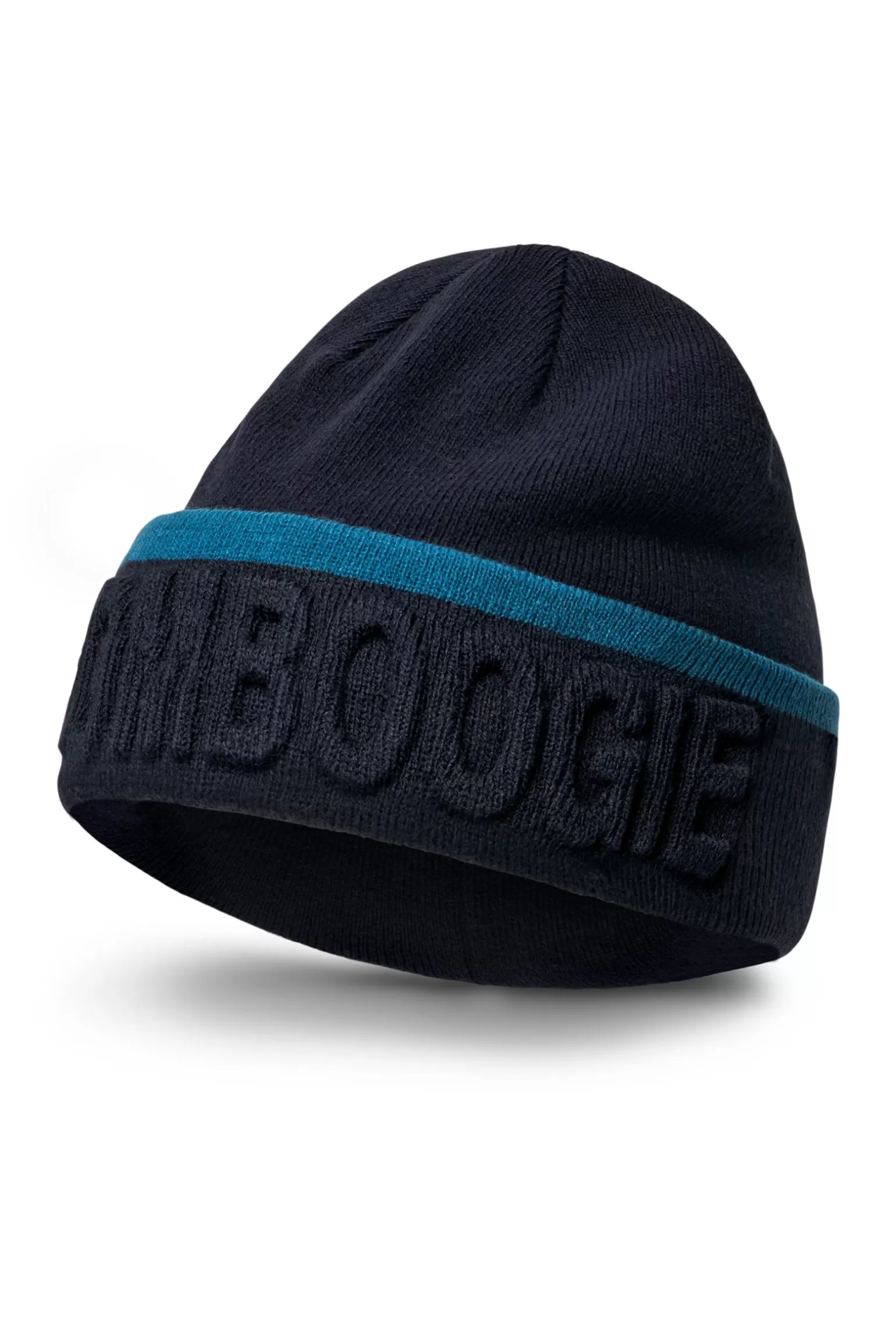 Uomo Bomboogie Berretto Logo Jacquard