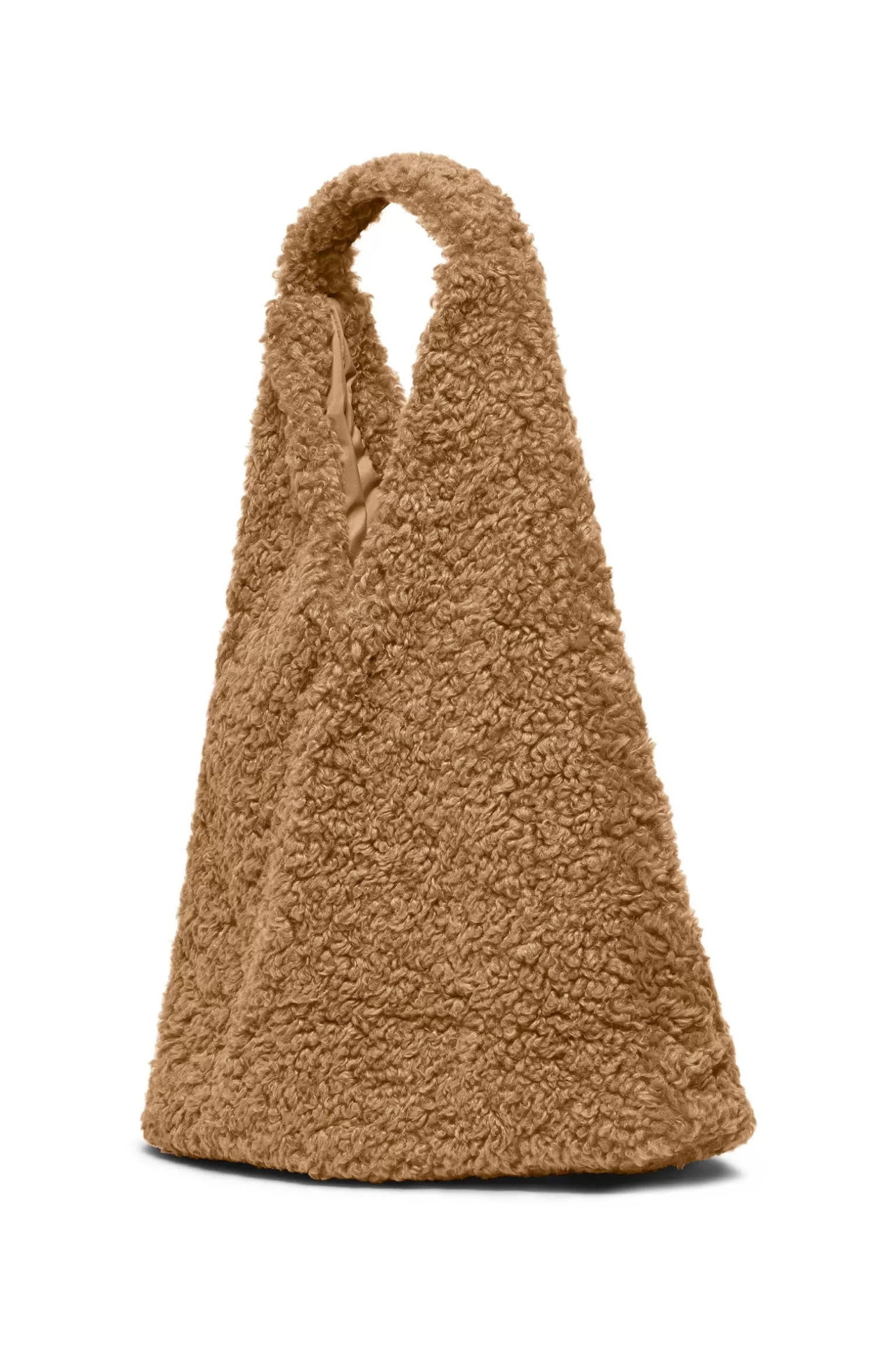 Donna Bomboogie Borsa In Sherpa