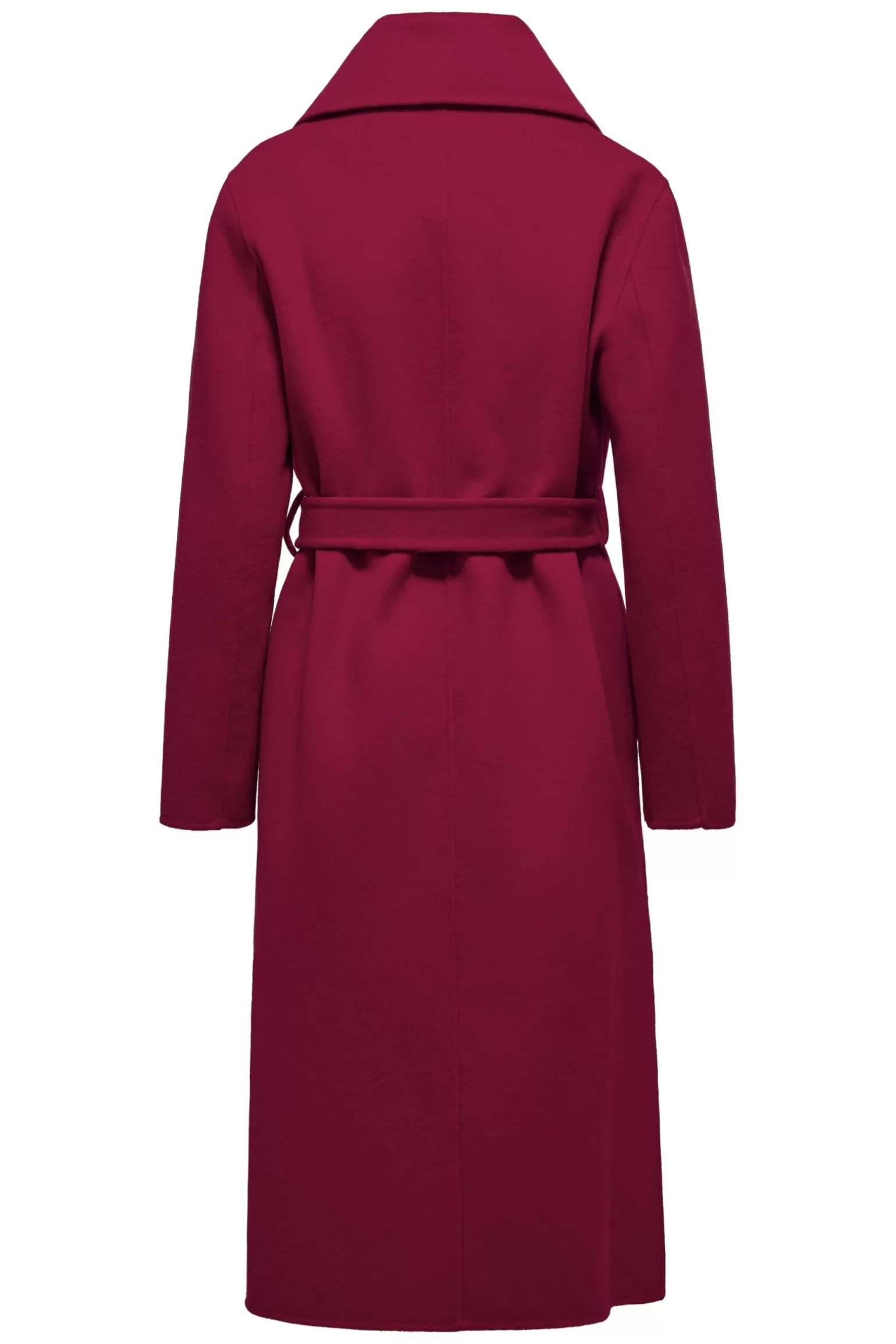 Donna Bomboogie Cappotto A Vestaglia Con Cintura