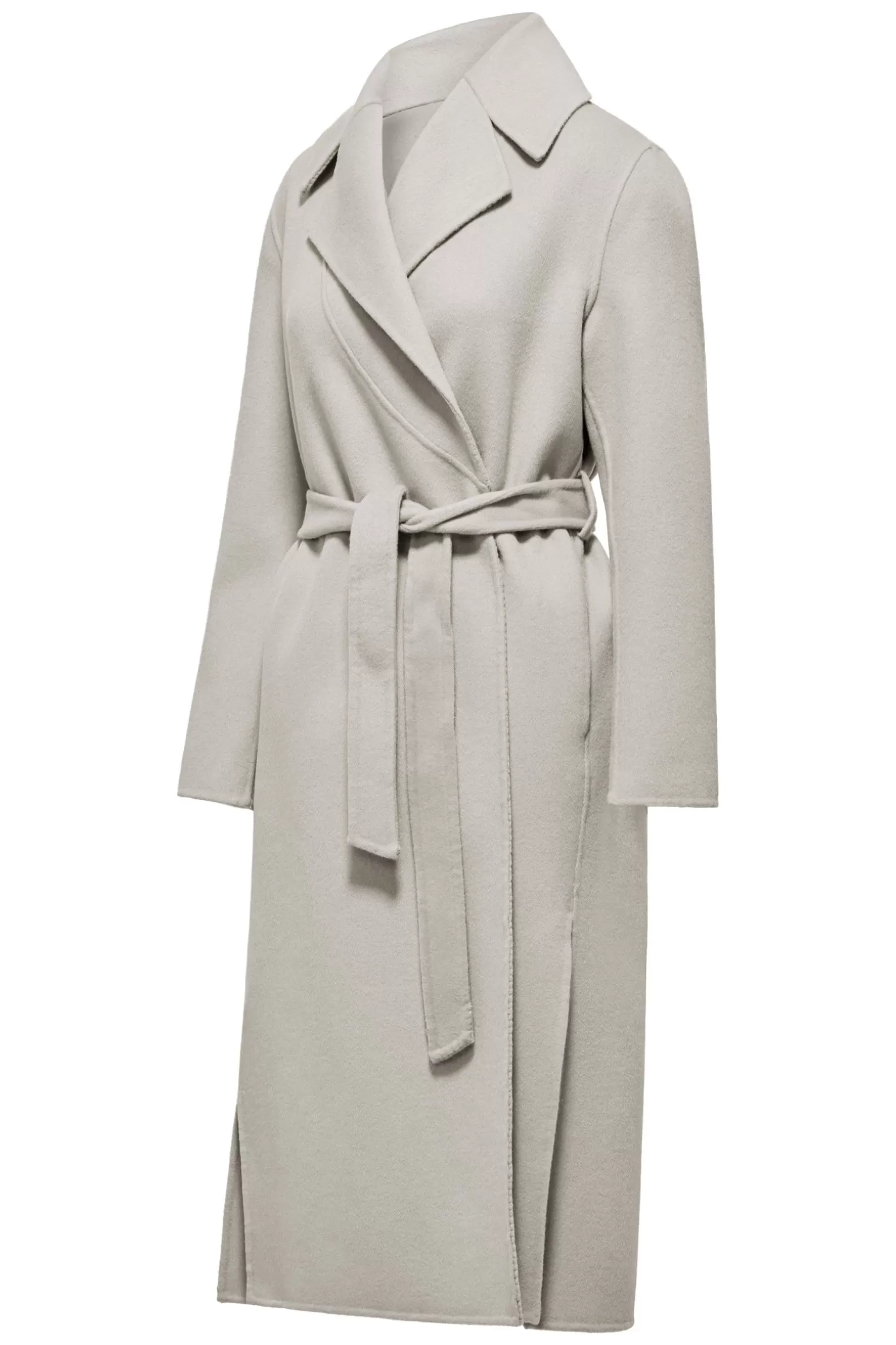 Donna Bomboogie Cappotto A Vestaglia Con Cintura