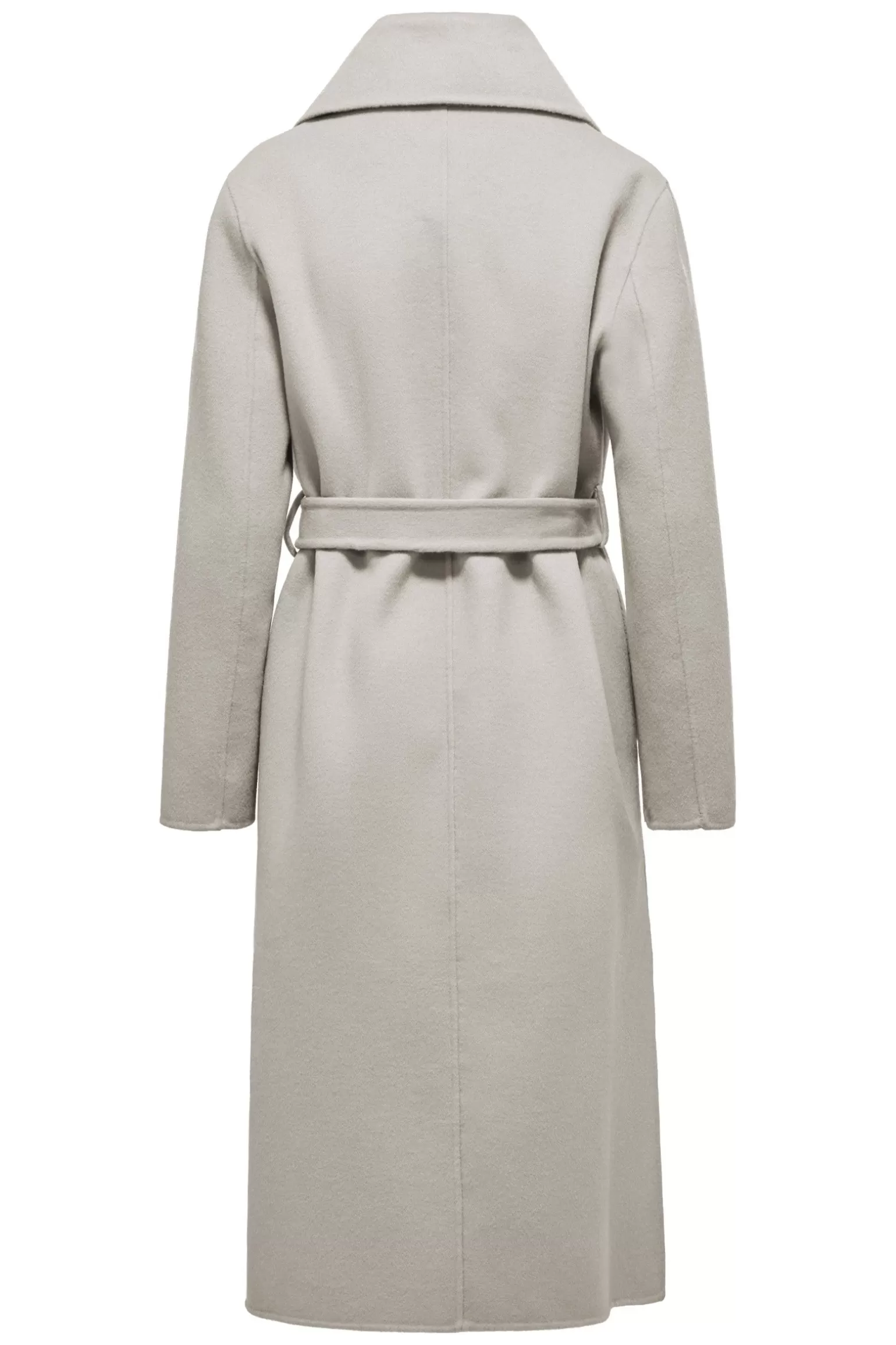 Donna Bomboogie Cappotto A Vestaglia Con Cintura
