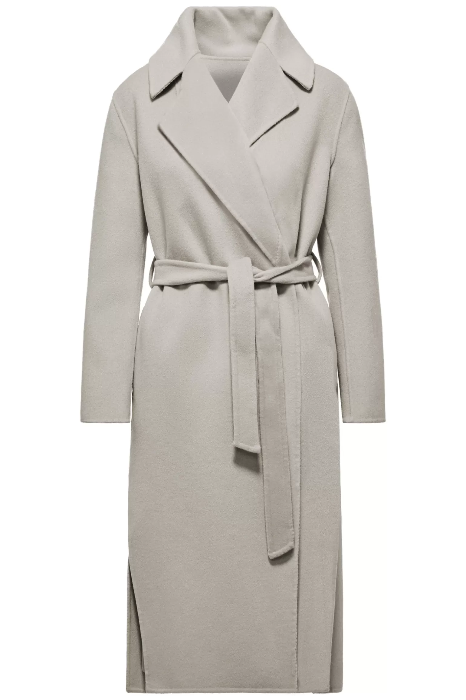 Donna Bomboogie Cappotto A Vestaglia Con Cintura