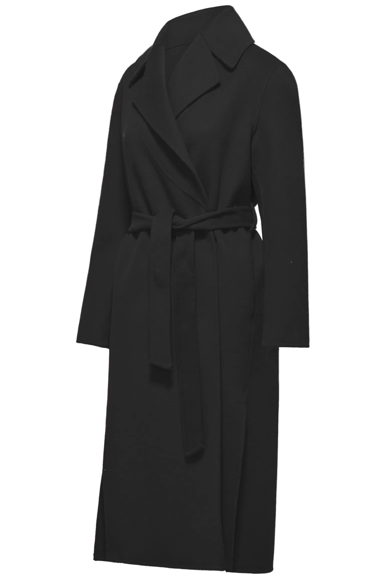 Donna Bomboogie Cappotto A Vestaglia Con Cintura