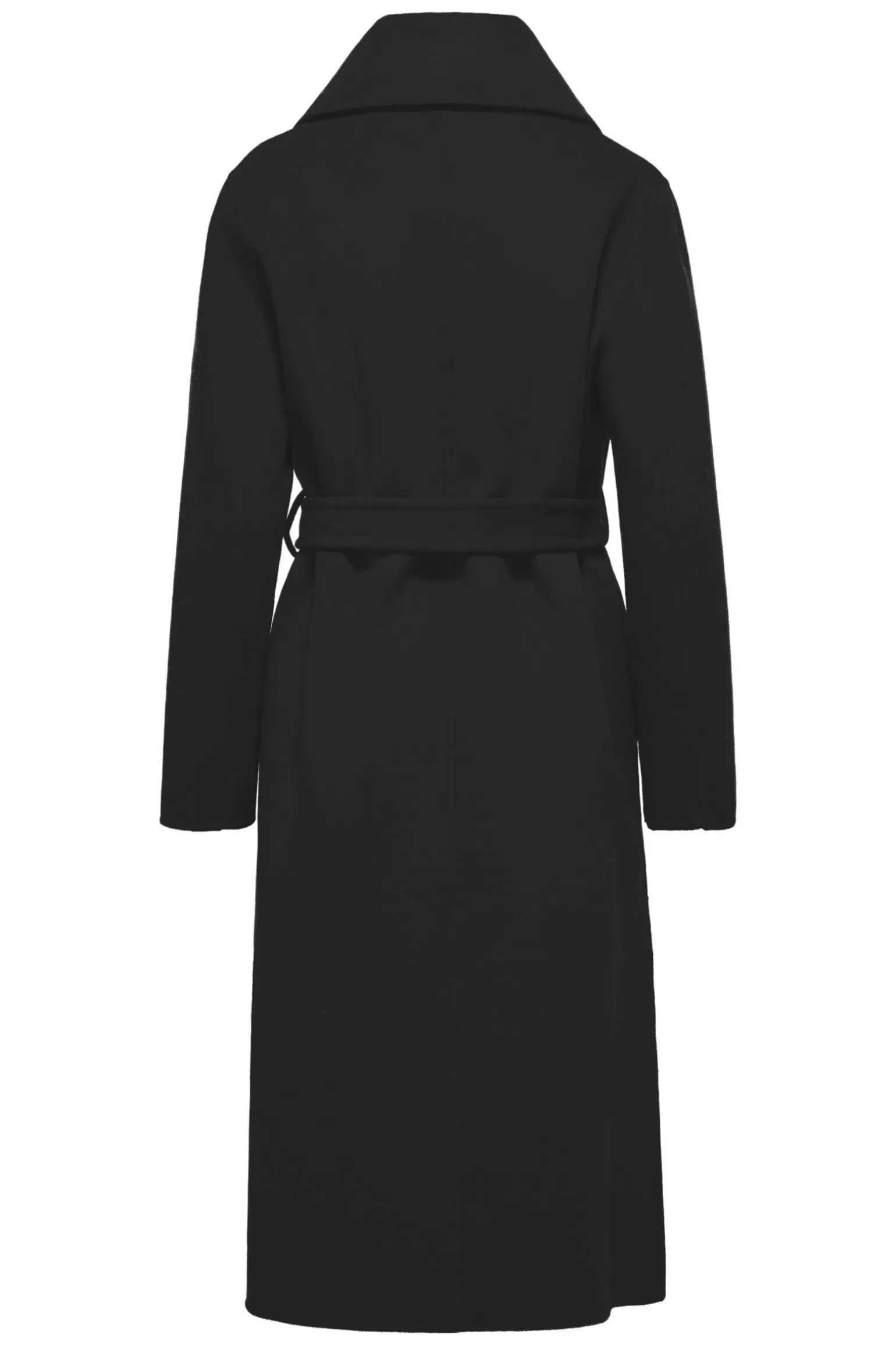 Donna Bomboogie Cappotto A Vestaglia Con Cintura