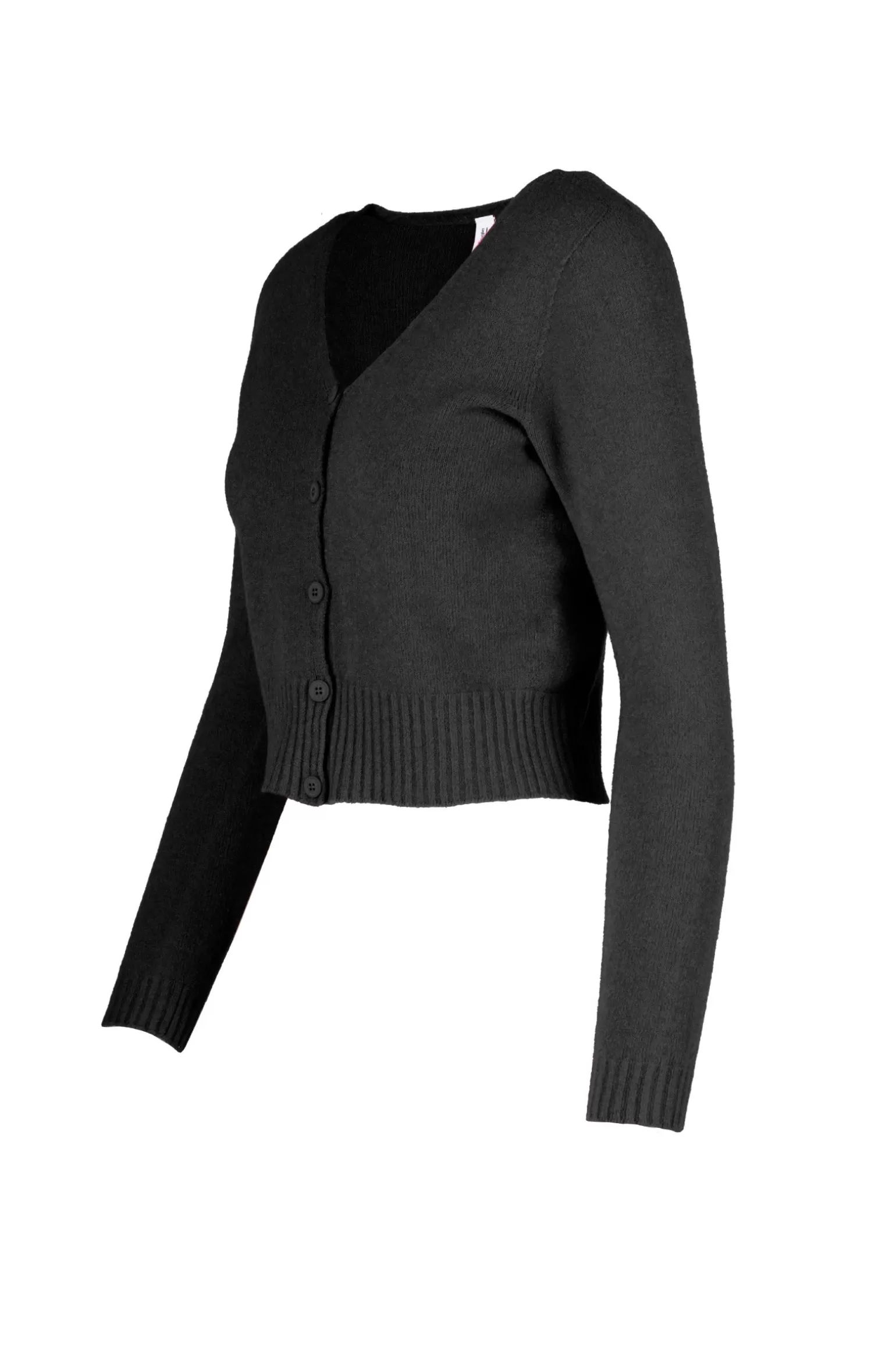 Donna Bomboogie Cardigan Corto Seamless