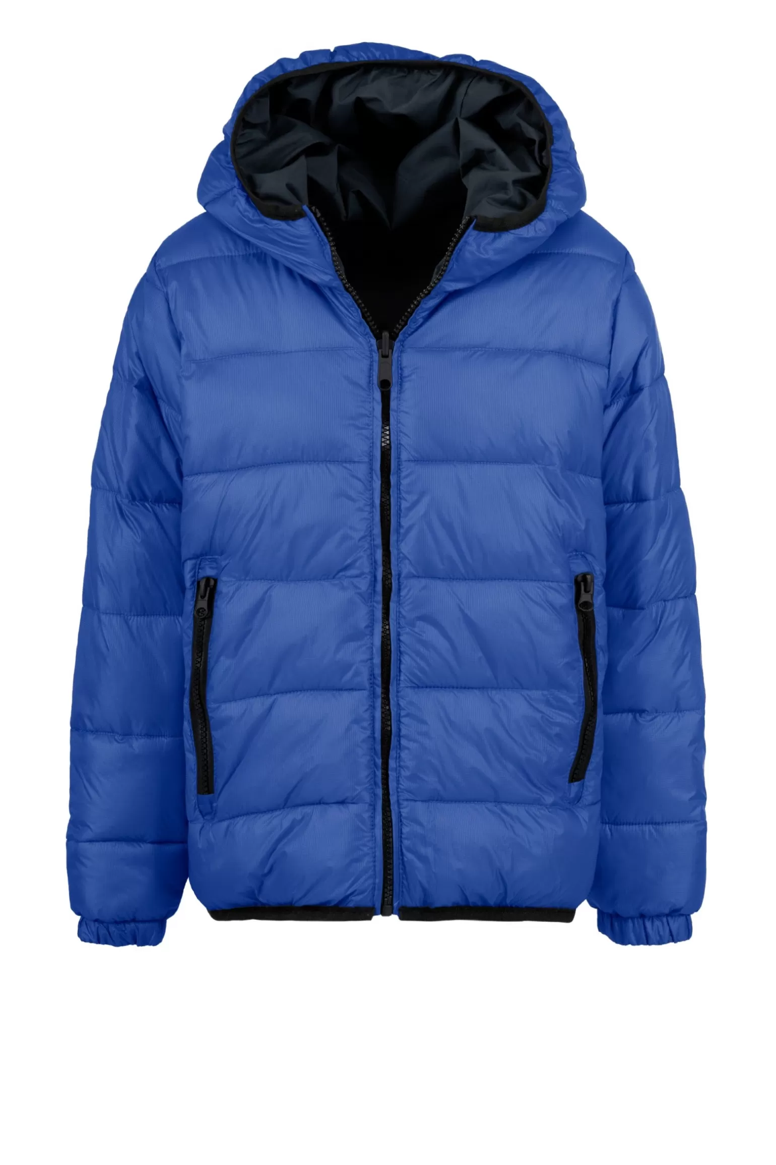 Bambino Bomboogie Giacca Bambino Imbottita Reversibile Bicolore