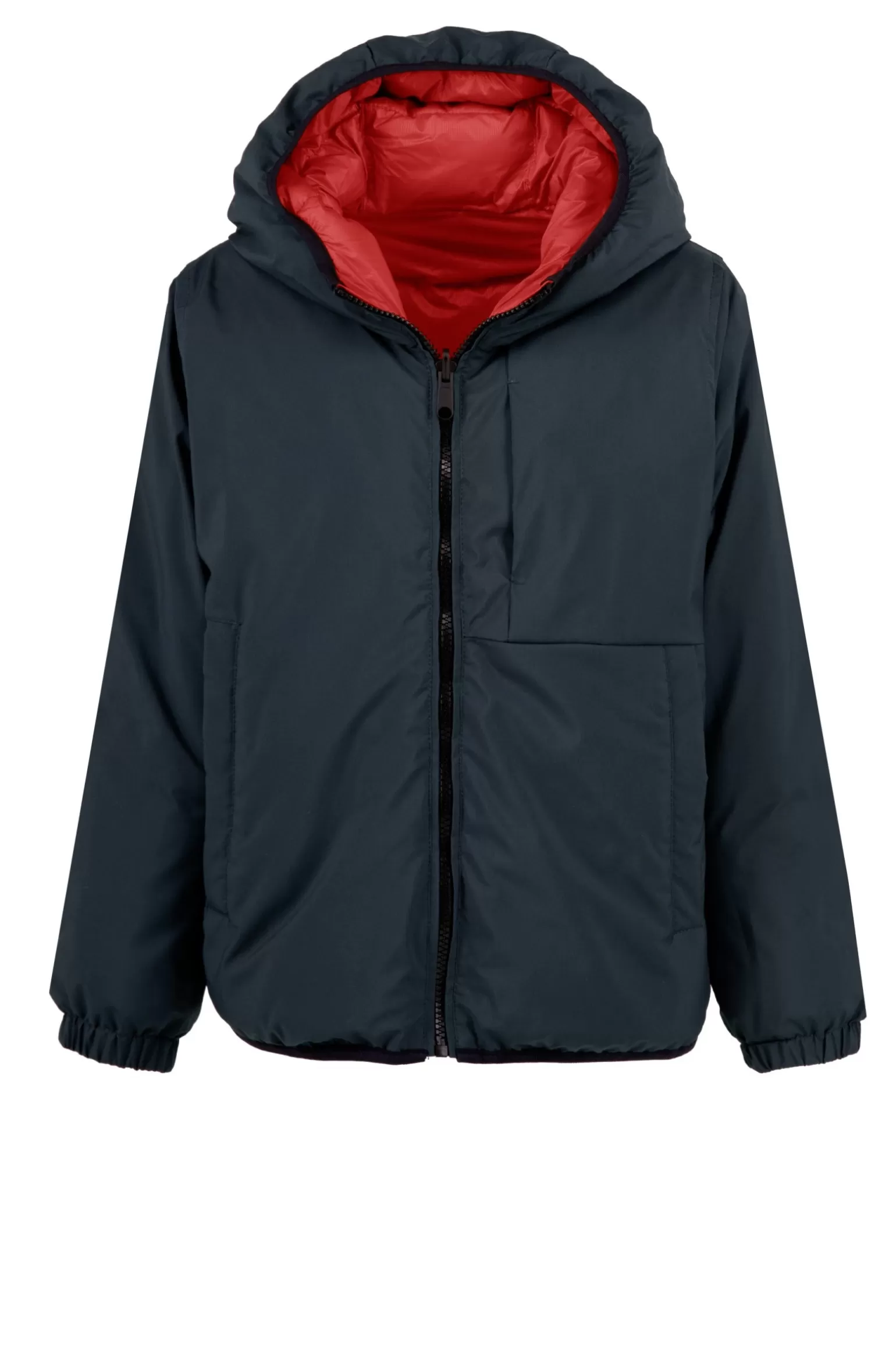 Bambino Bomboogie Giacca Bambino Imbottita Reversibile Bicolore