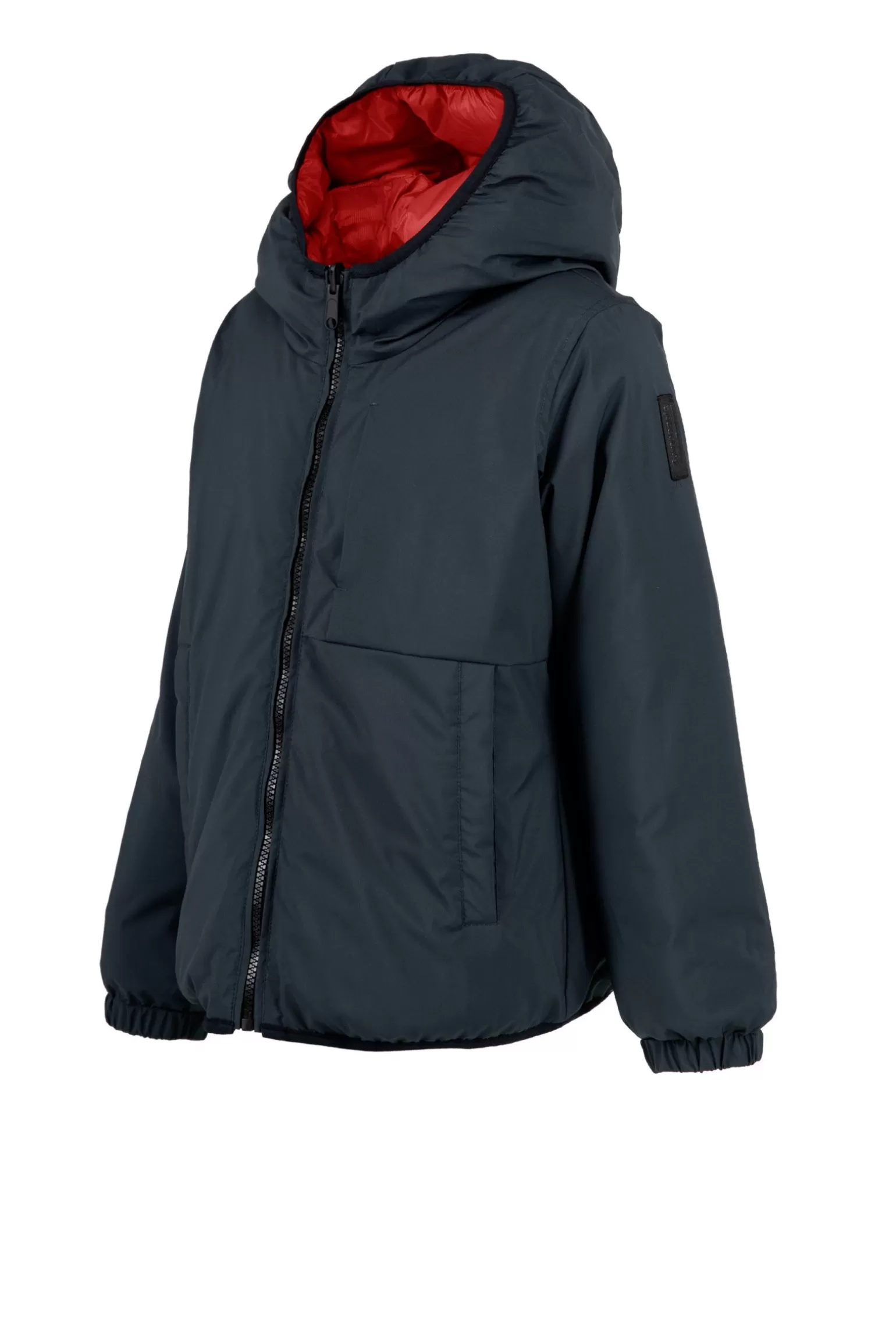 Bambino Bomboogie Giacca Bambino Imbottita Reversibile Bicolore
