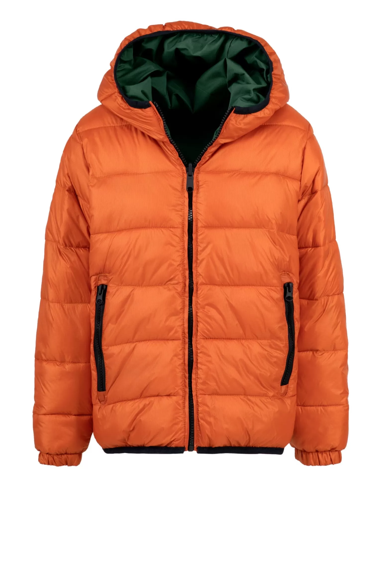 Bambino Bomboogie Giacca Bambino Imbottita Reversibile Bicolore