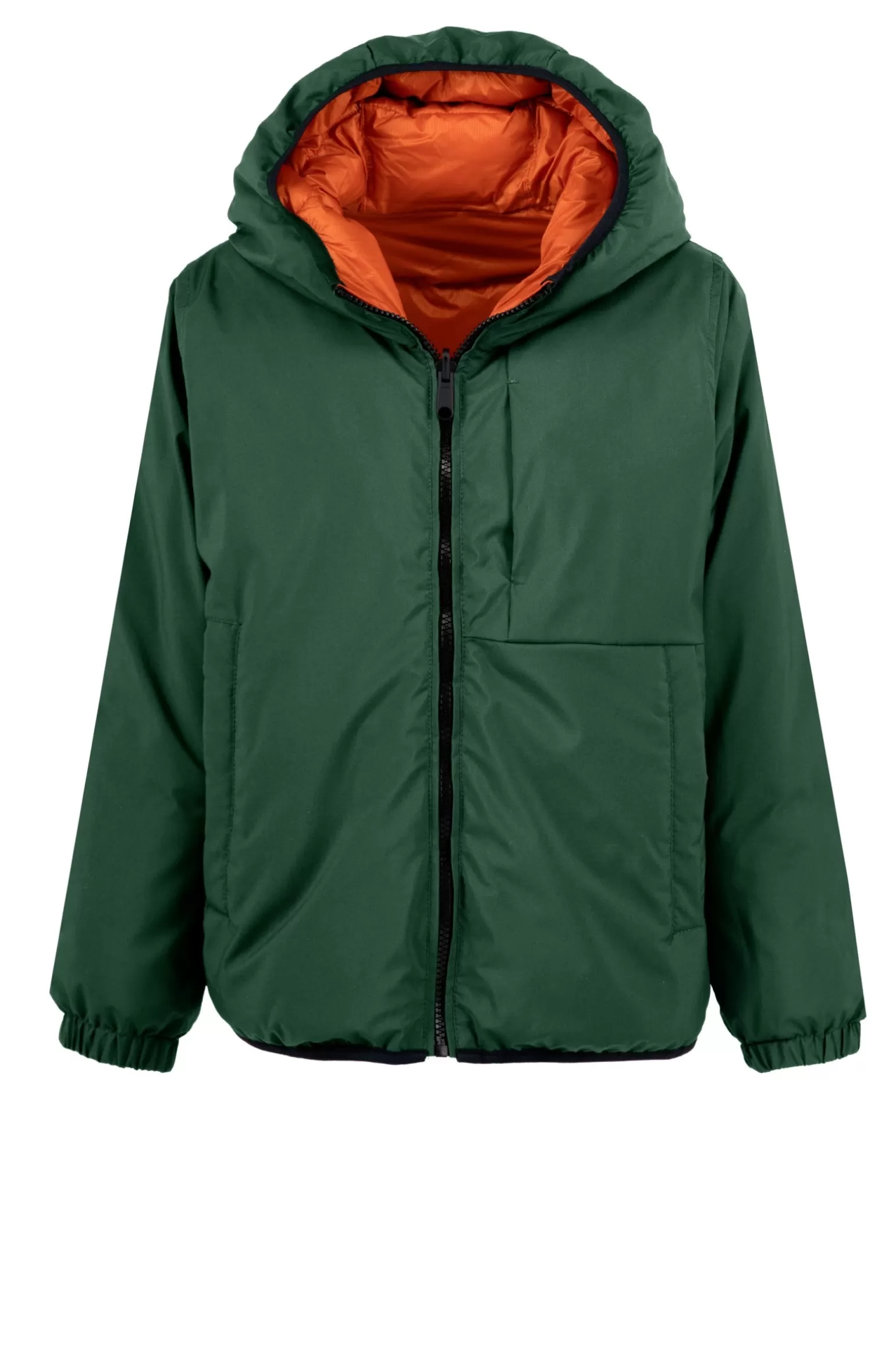 Bambino Bomboogie Giacca Bambino Imbottita Reversibile Bicolore