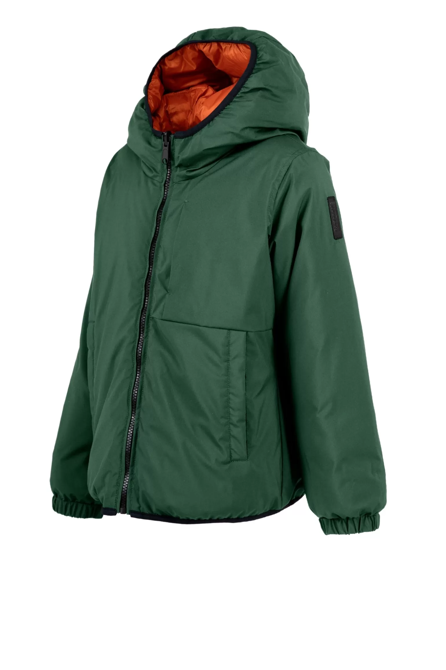 Bambino Bomboogie Giacca Bambino Imbottita Reversibile Bicolore