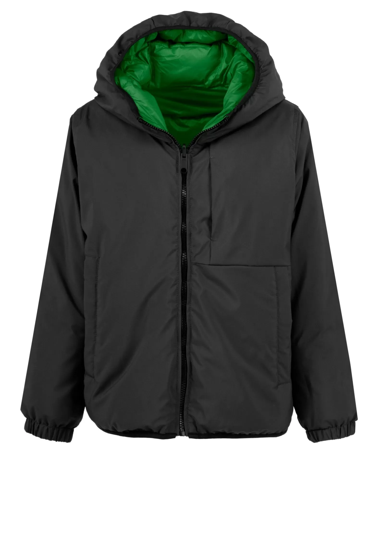 Bambino Bomboogie Giacca Bambino Imbottita Reversibile Bicolore