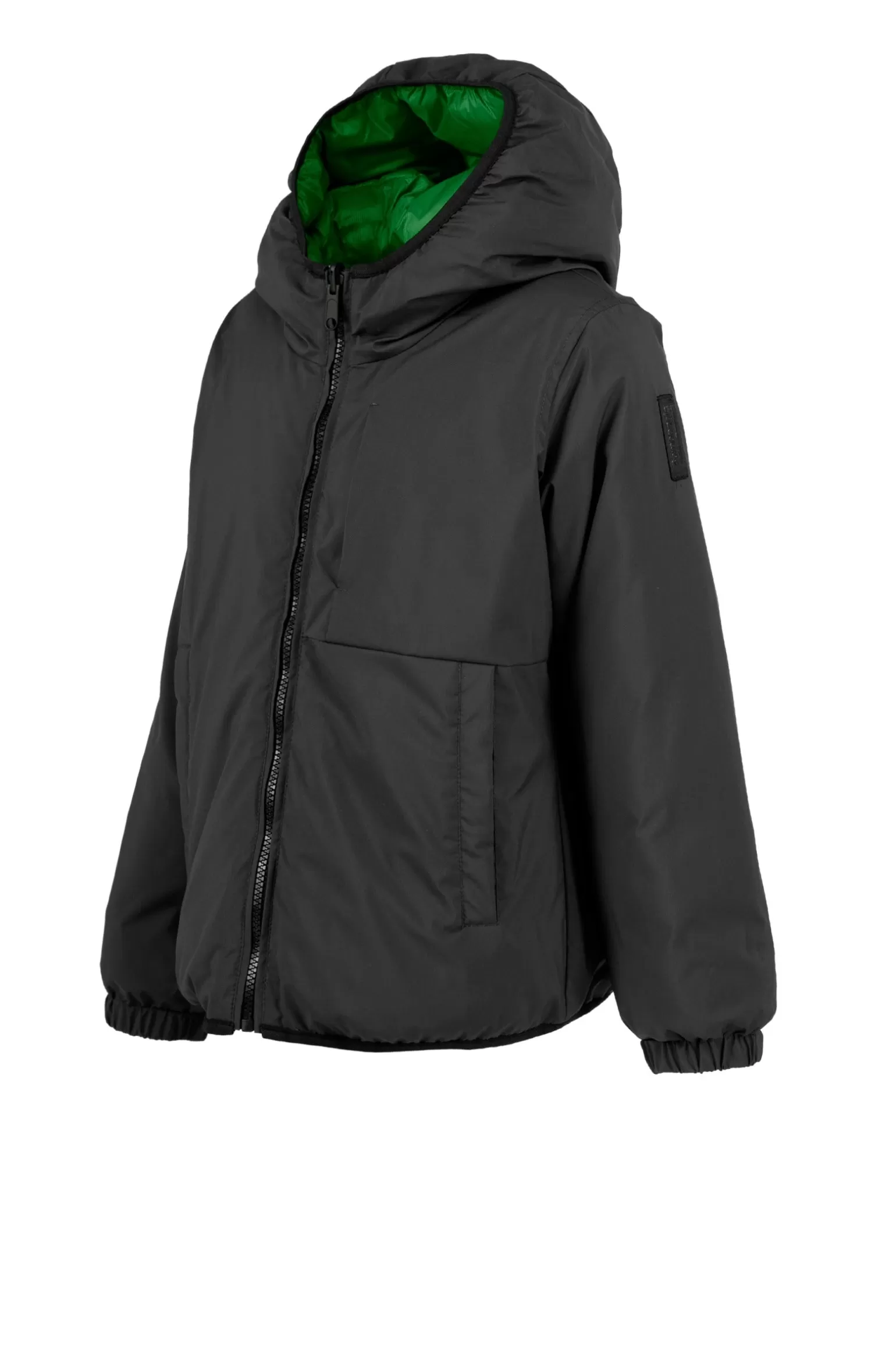 Bambino Bomboogie Giacca Bambino Imbottita Reversibile Bicolore