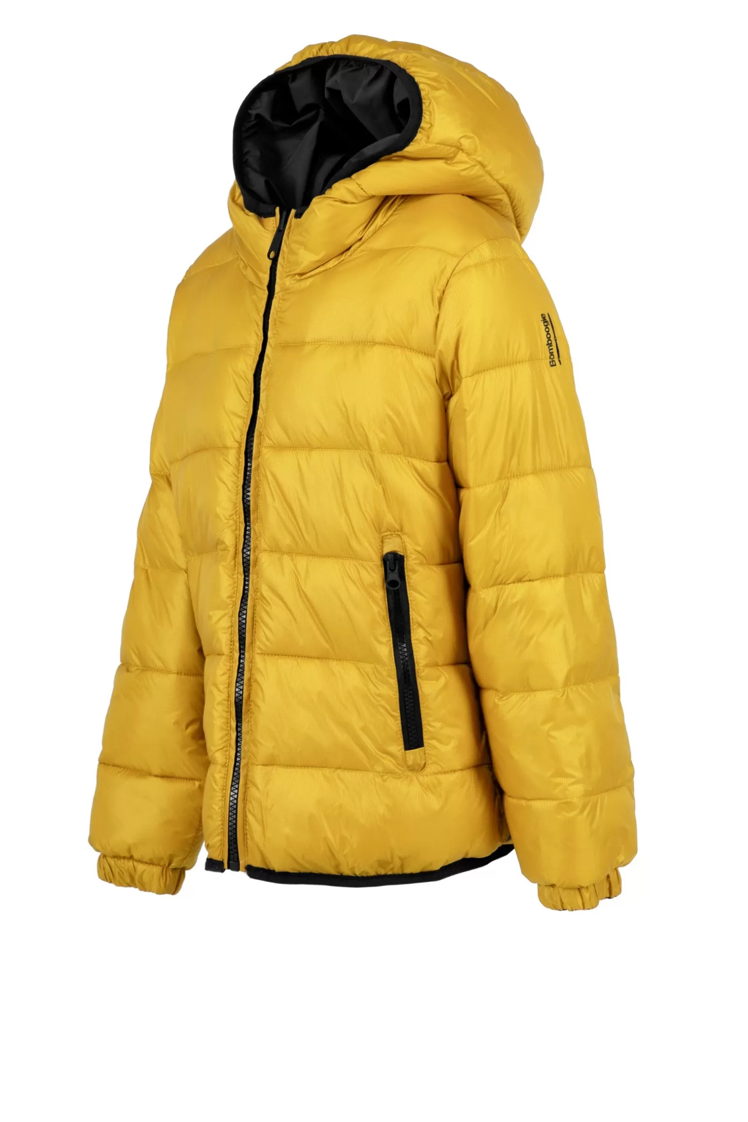 Bambino Bomboogie Giacca Bambino Imbottita Reversibile Bicolore
