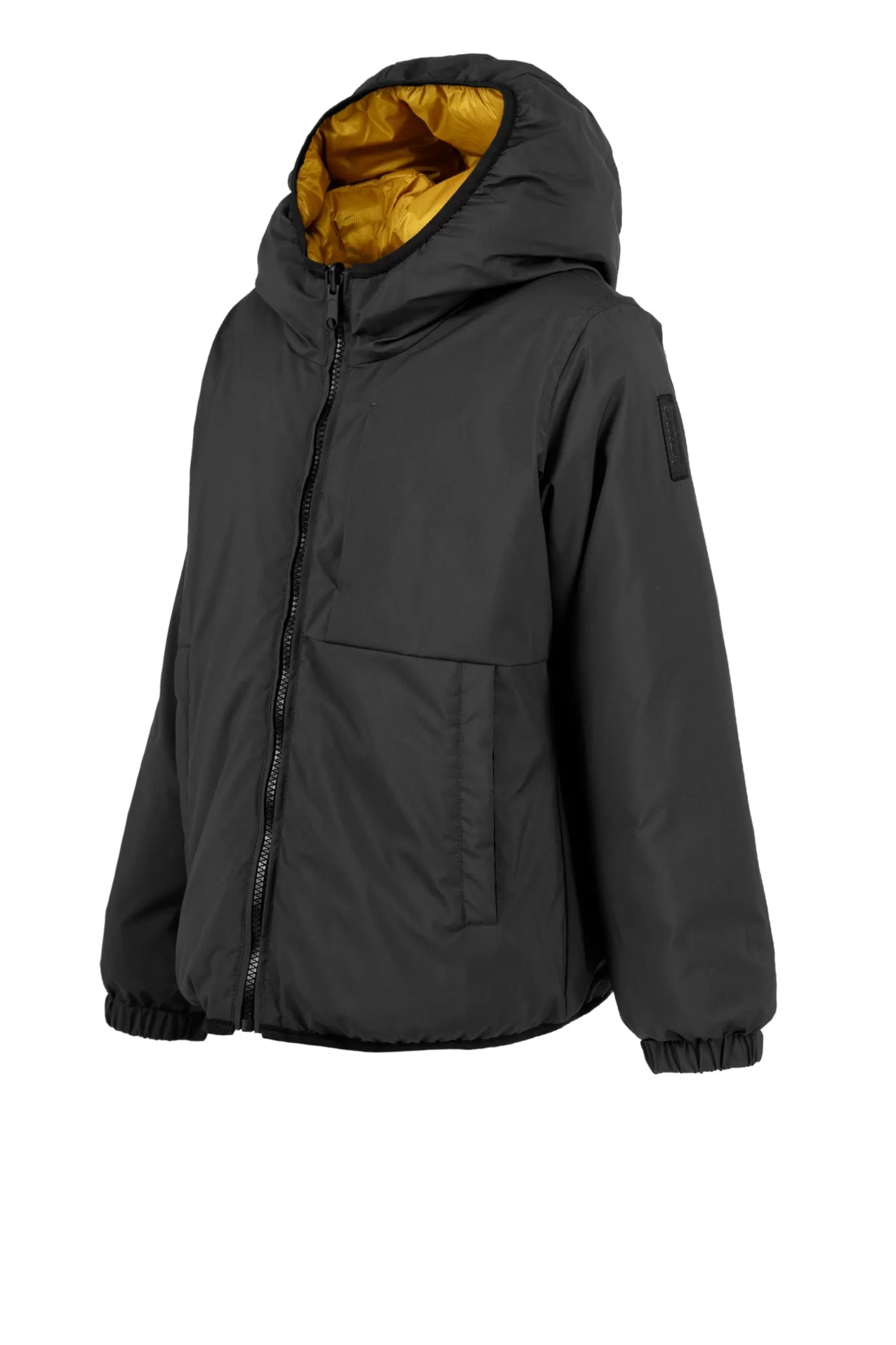 Bambino Bomboogie Giacca Bambino Imbottita Reversibile Bicolore
