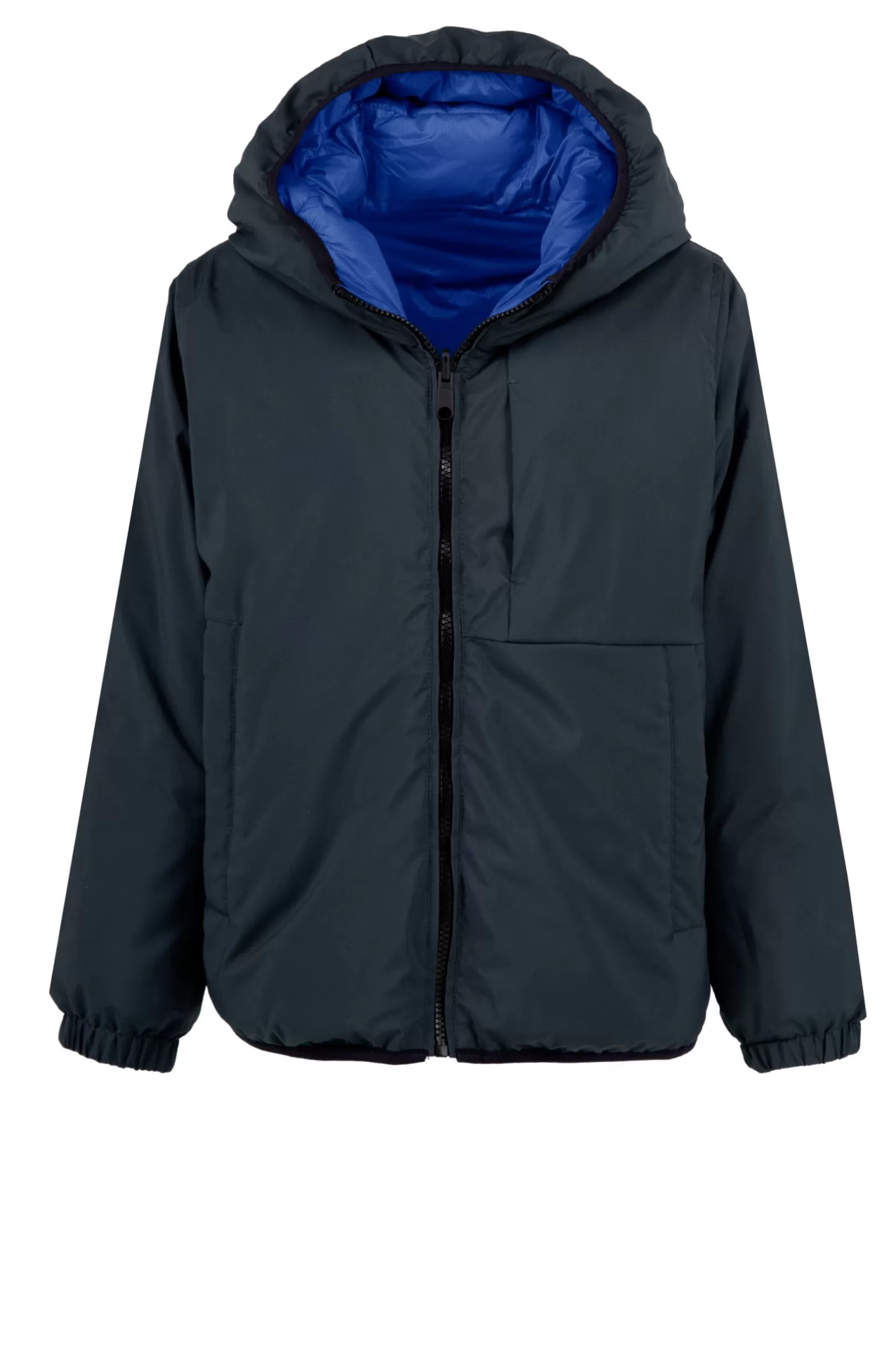 Bambino Bomboogie Giacca Bambino Imbottita Reversibile Bicolore