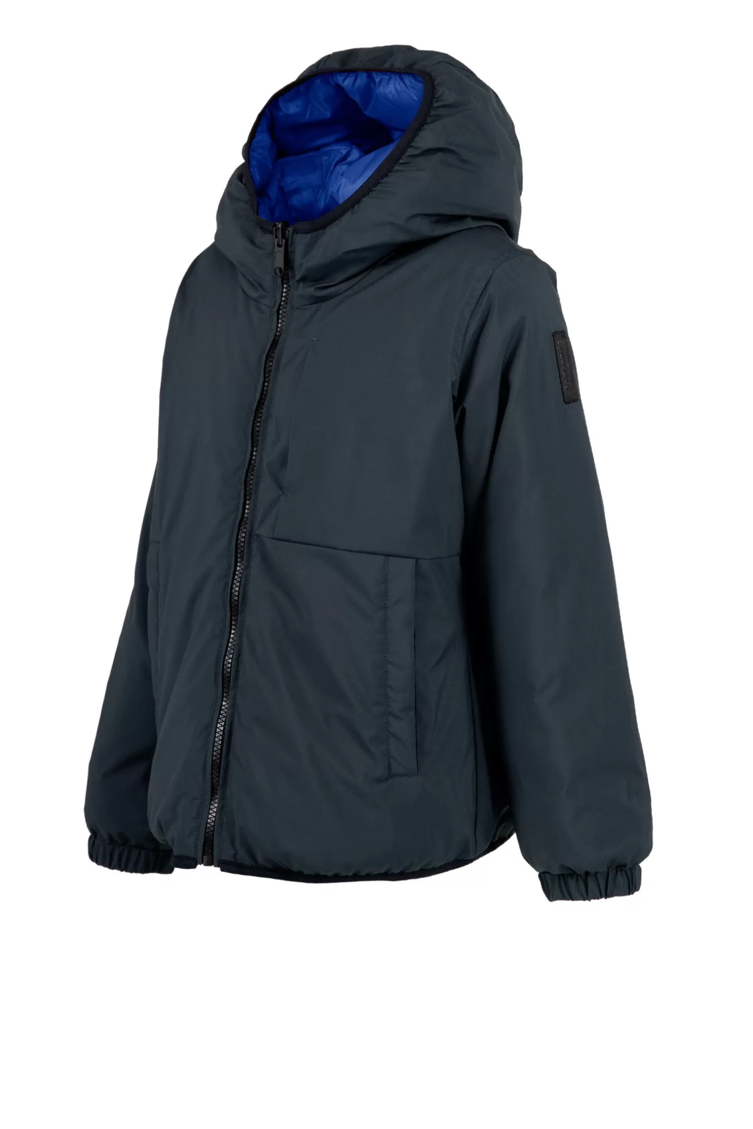 Bambino Bomboogie Giacca Bambino Imbottita Reversibile Bicolore