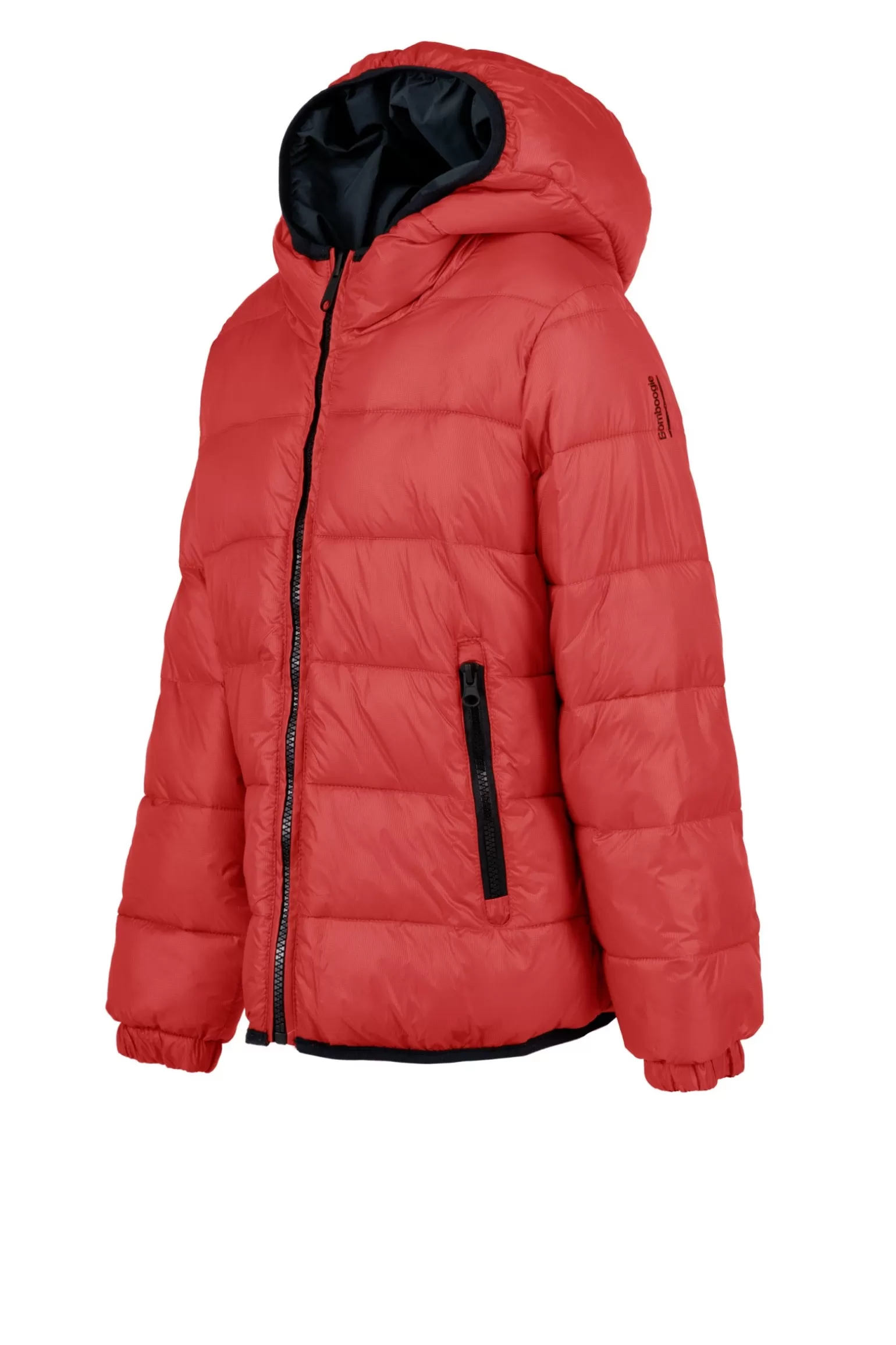 Bambino Bomboogie Giacca Bambino Imbottita Reversibile Bicolore