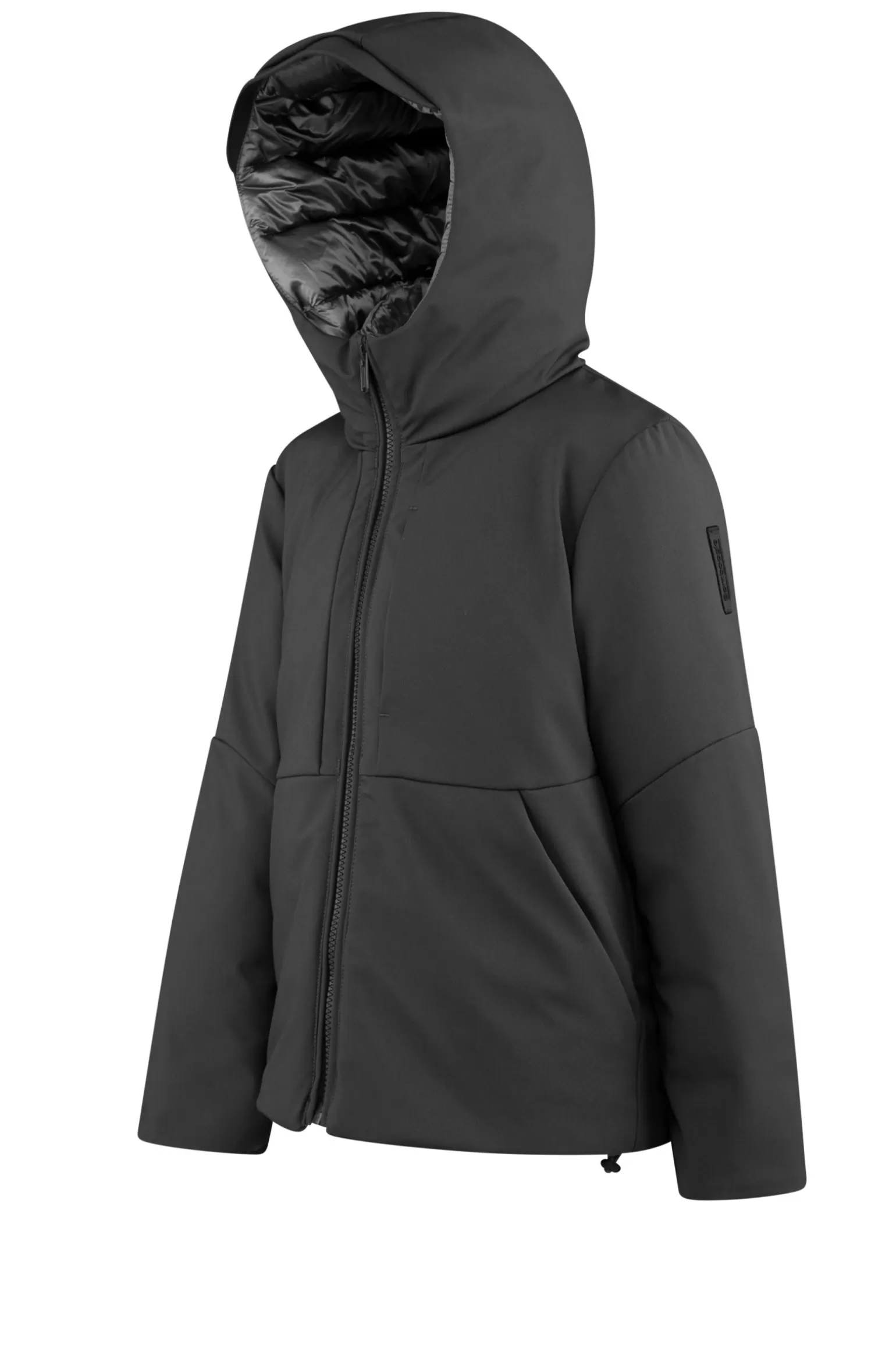 Bambino Bomboogie Giubbotto Bambino Imbottito Con Colletto Interno In Nylon Micro-Ripstop