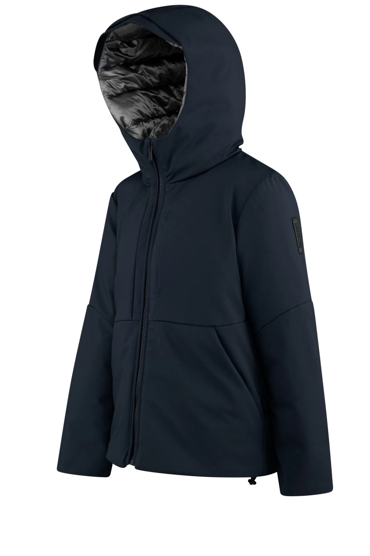 Bambino Bomboogie Giubbotto Bambino Imbottito Con Colletto Interno In Nylon Micro-Ripstop