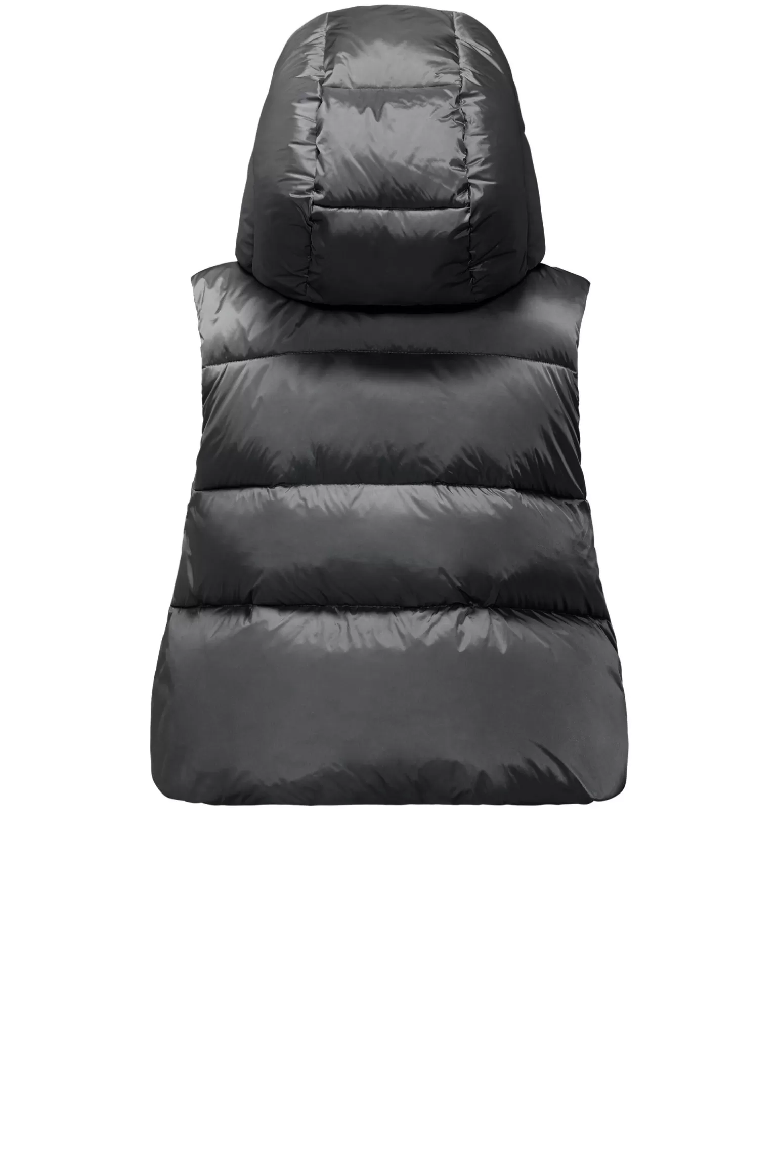 Donna Bomboogie Ottawa Vest - Piumino Corto Smanicato In Nylon Bright