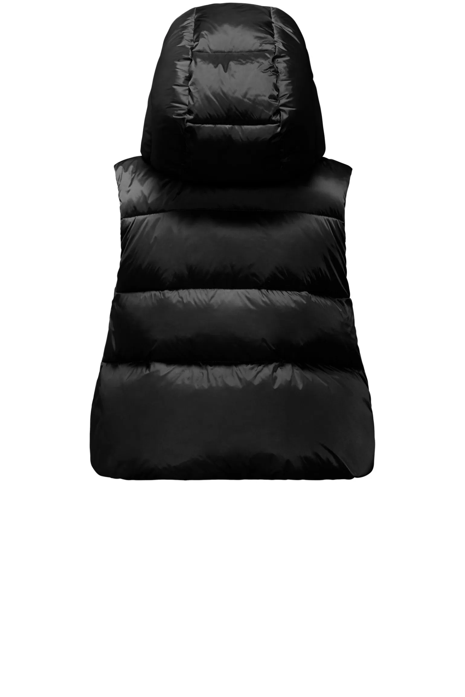 Donna Bomboogie Ottawa Vest - Piumino Corto Smanicato In Nylon Bright