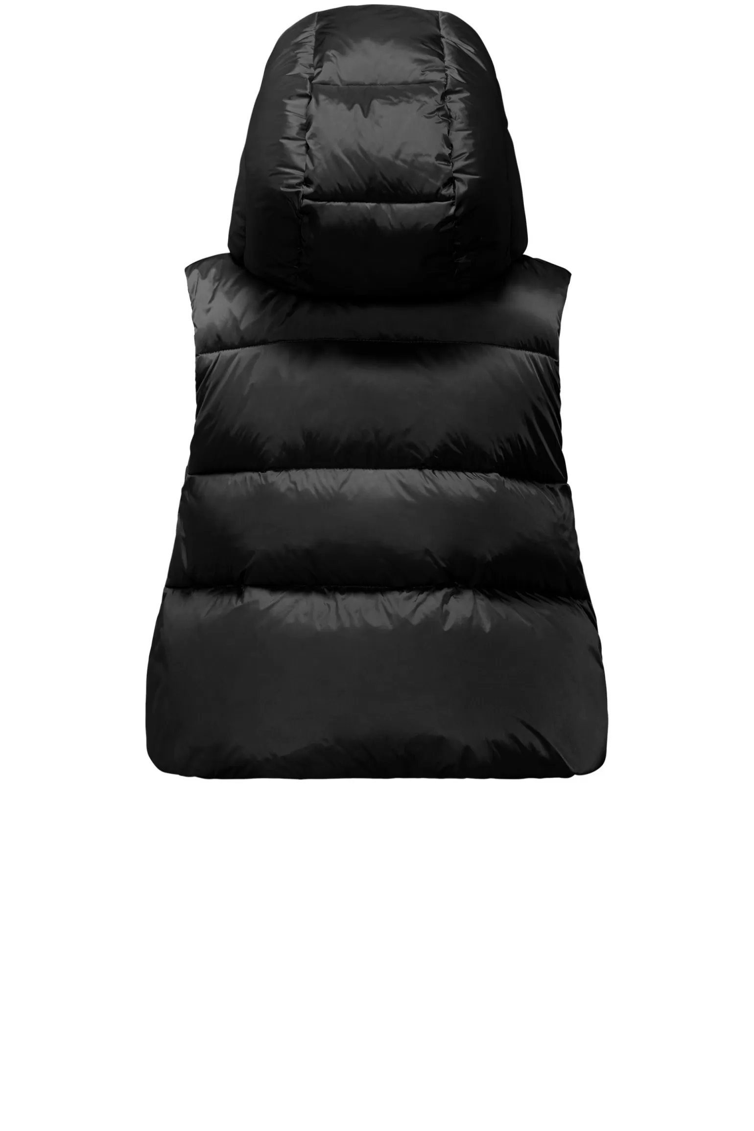 Donna Bomboogie Ottawa Vest - Piumino Corto Smanicato In Nylon Bright