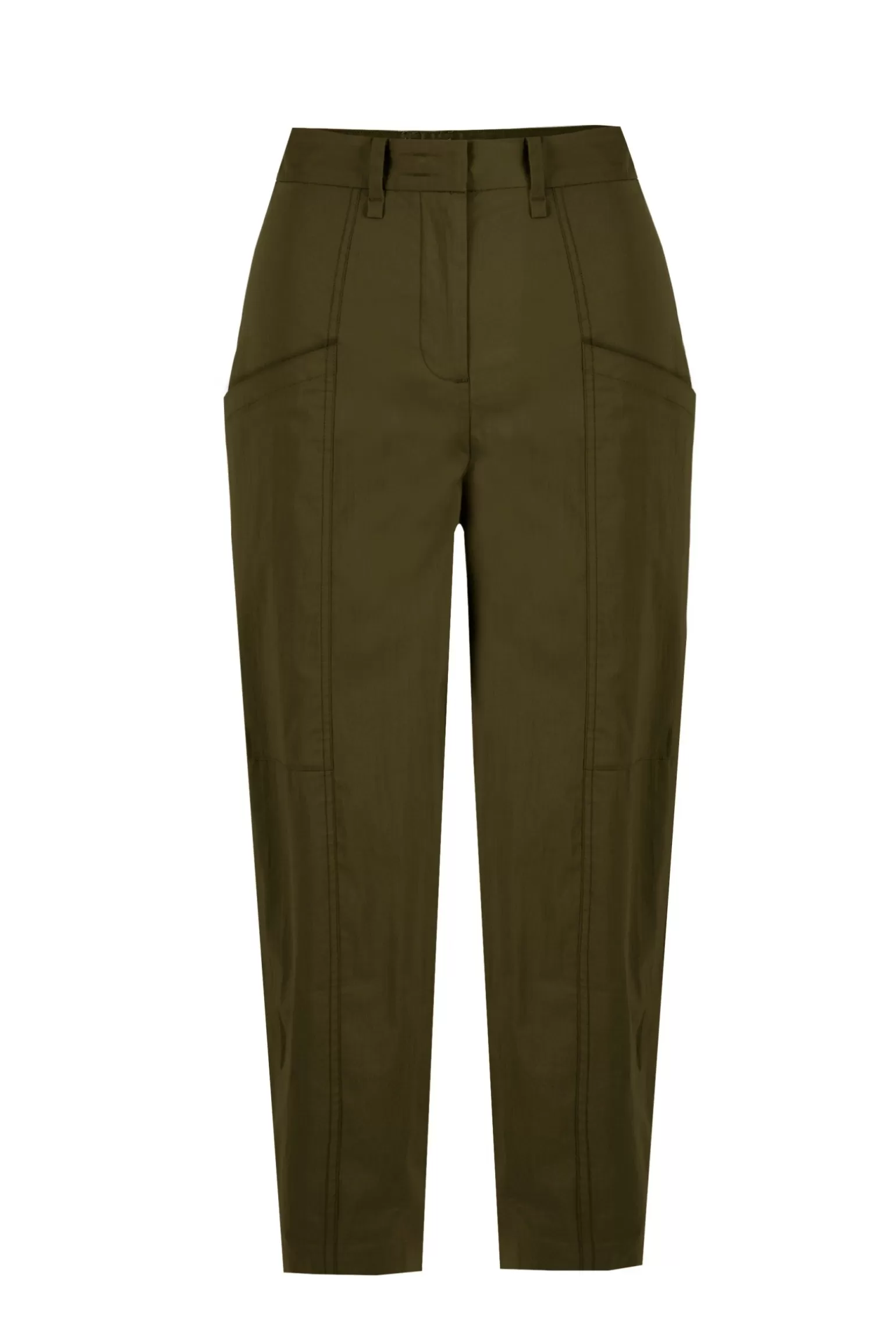 Donna Bomboogie Pantaloni Cargo Baloon Fit