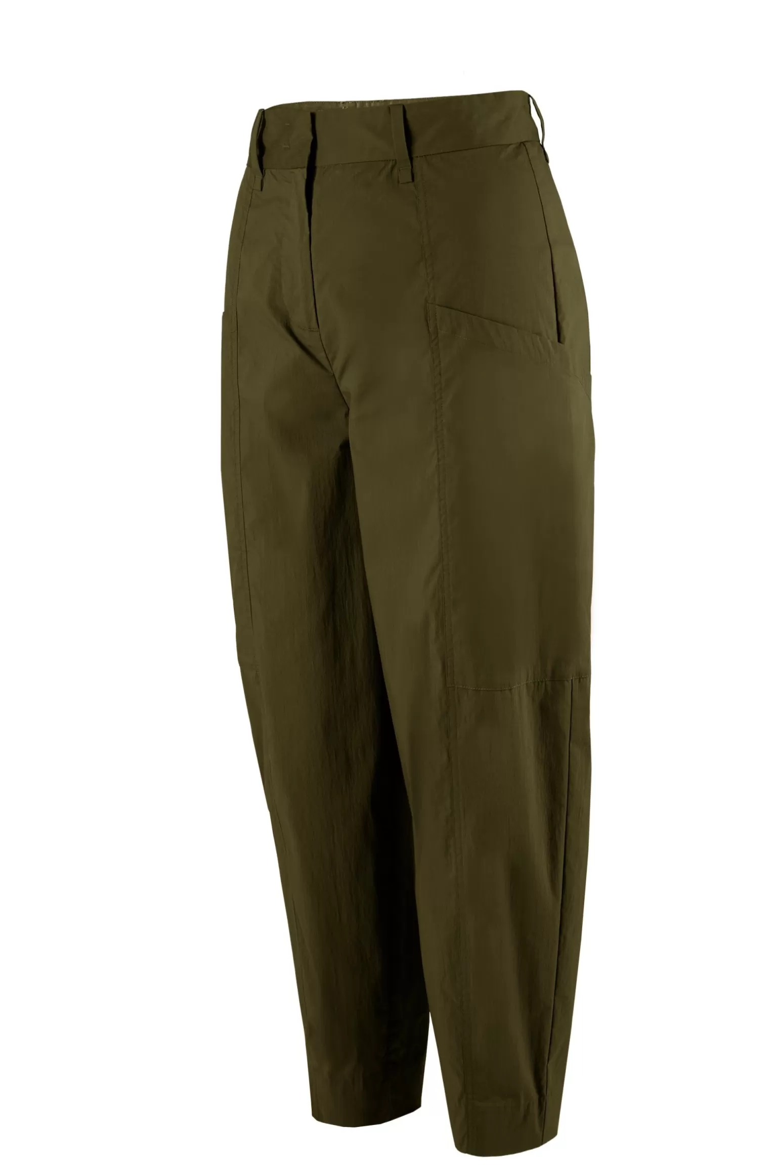 Donna Bomboogie Pantaloni Cargo Baloon Fit