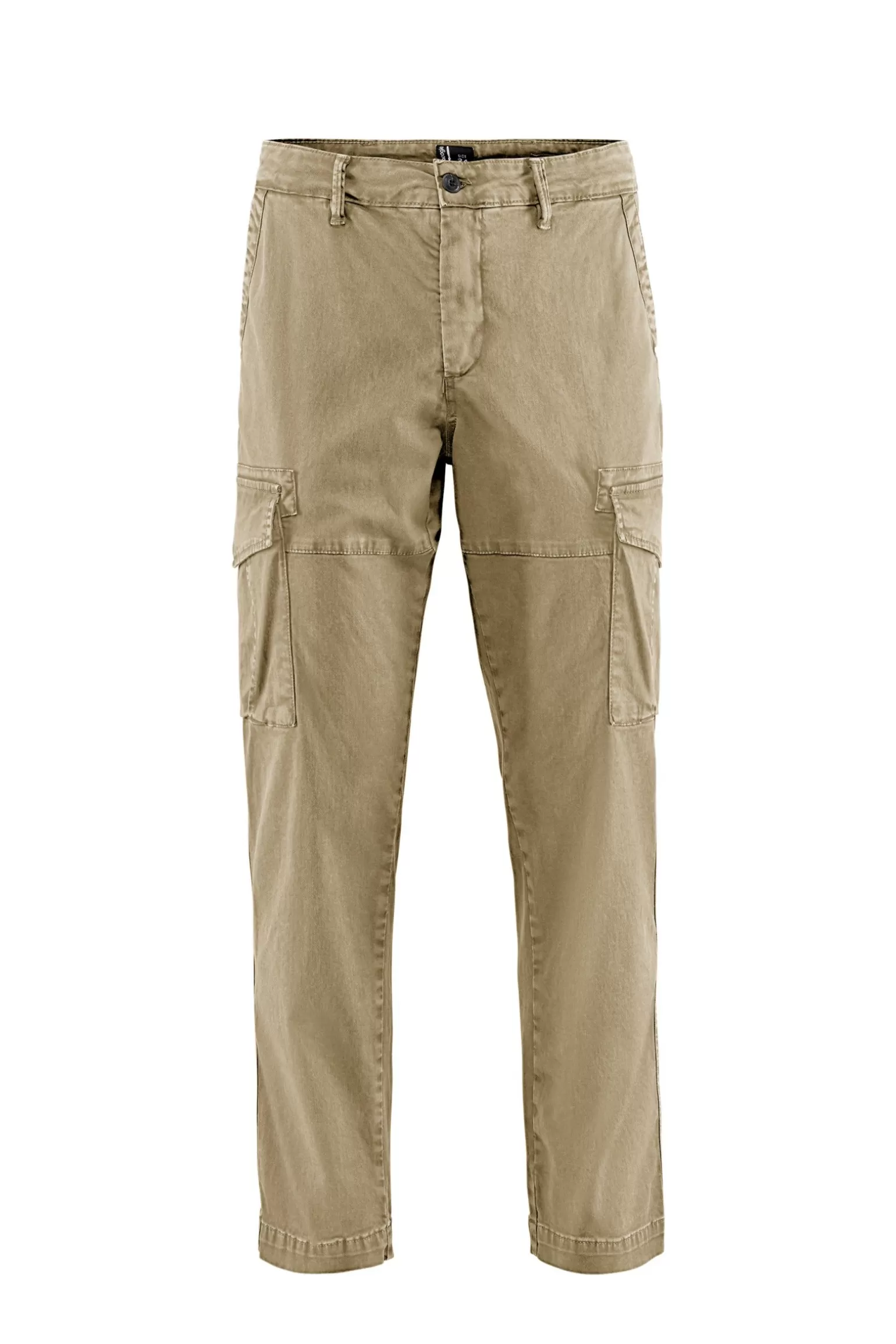 Uomo Bomboogie Pantaloni Cargo Comfy Fit