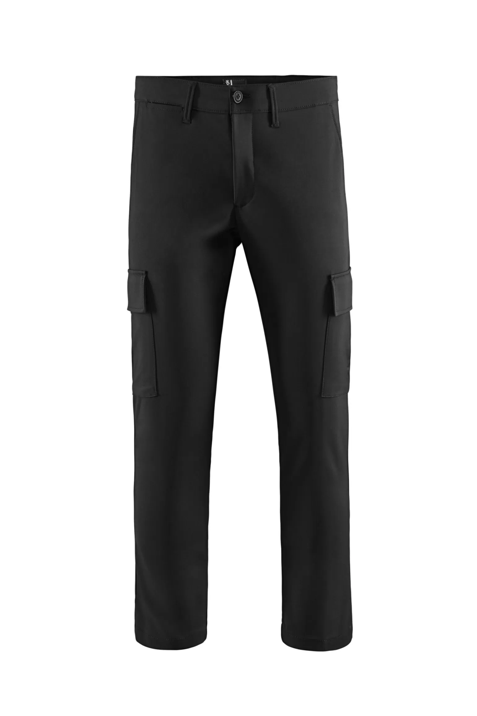 Uomo Bomboogie Pantaloni Cargo Cotone Stretch