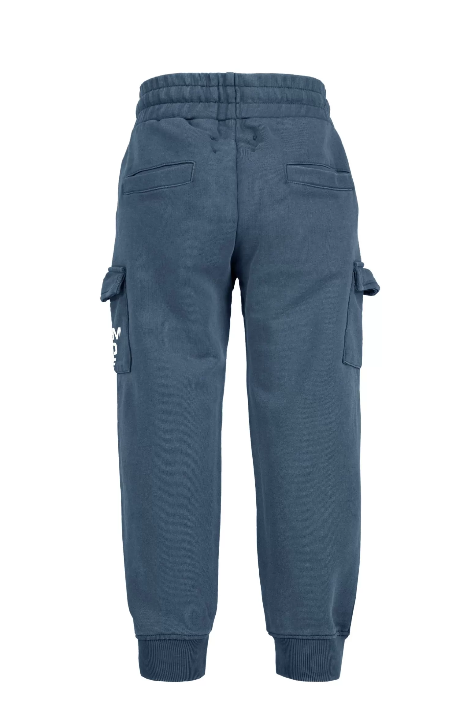 Bambino Bomboogie Pantaloni Cargo In Felpa