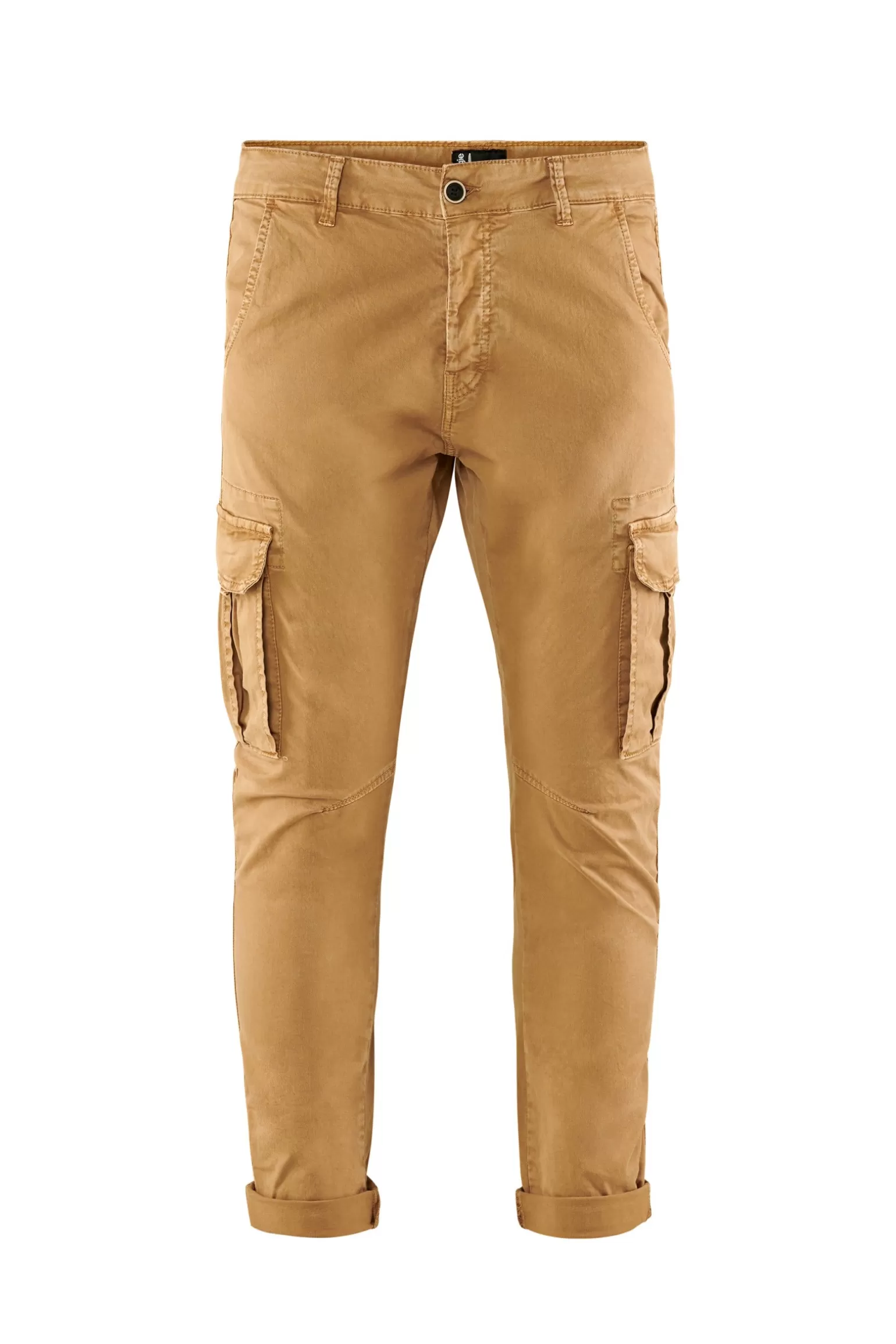 Uomo Bomboogie Pantaloni Cargo Slim Fit