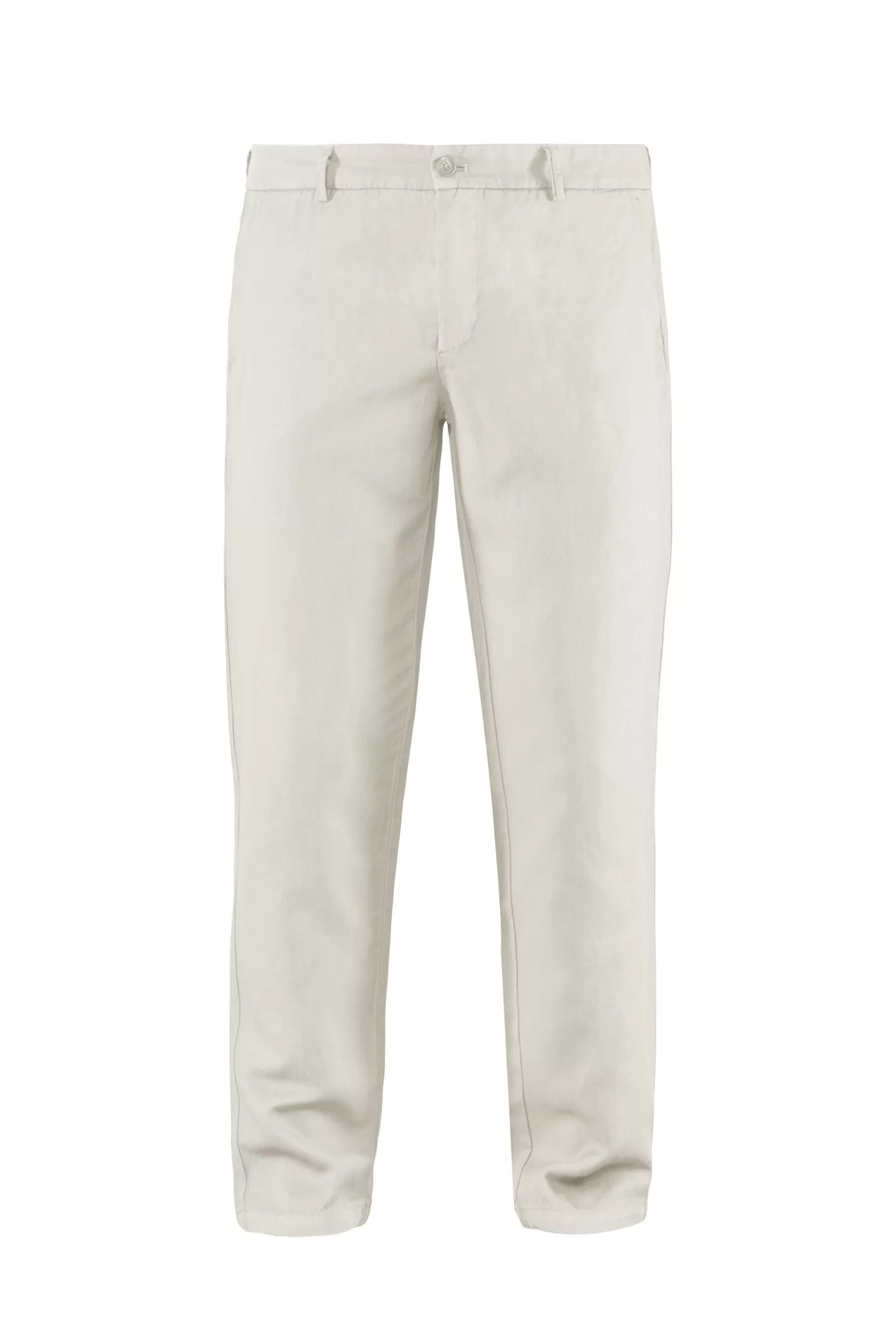 Uomo Bomboogie Pantaloni Chino Comfy Sit In Gabardina