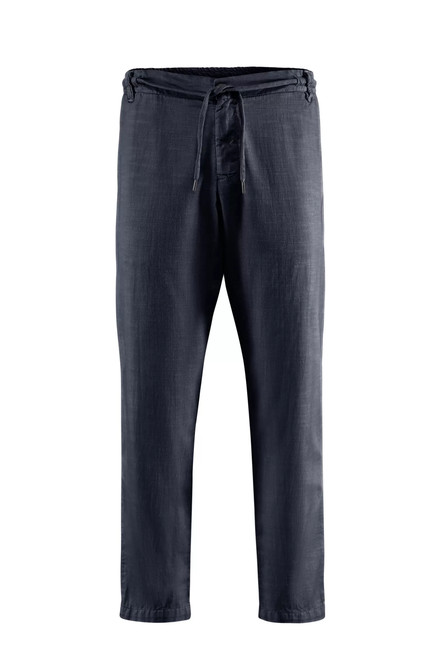 Uomo Bomboogie Pantaloni Chino Con Elastico E Cordino In Vita
