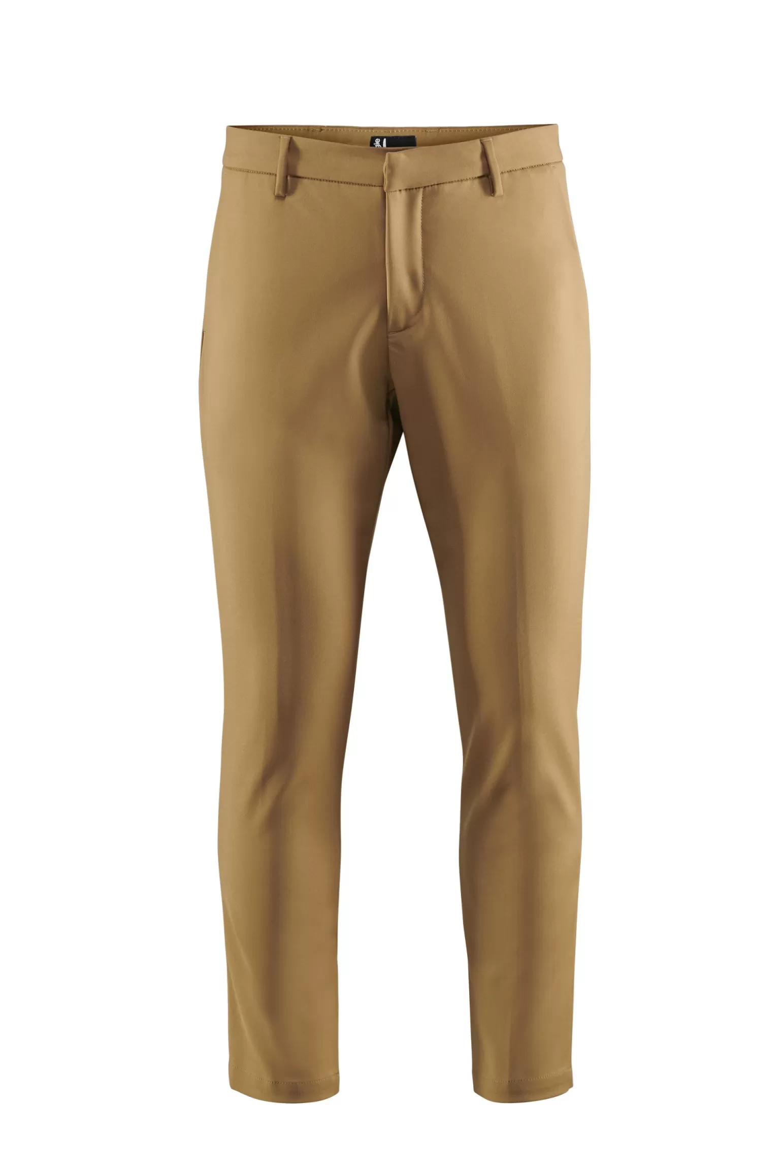 Uomo Bomboogie Pantaloni Chino Cotone Stretch