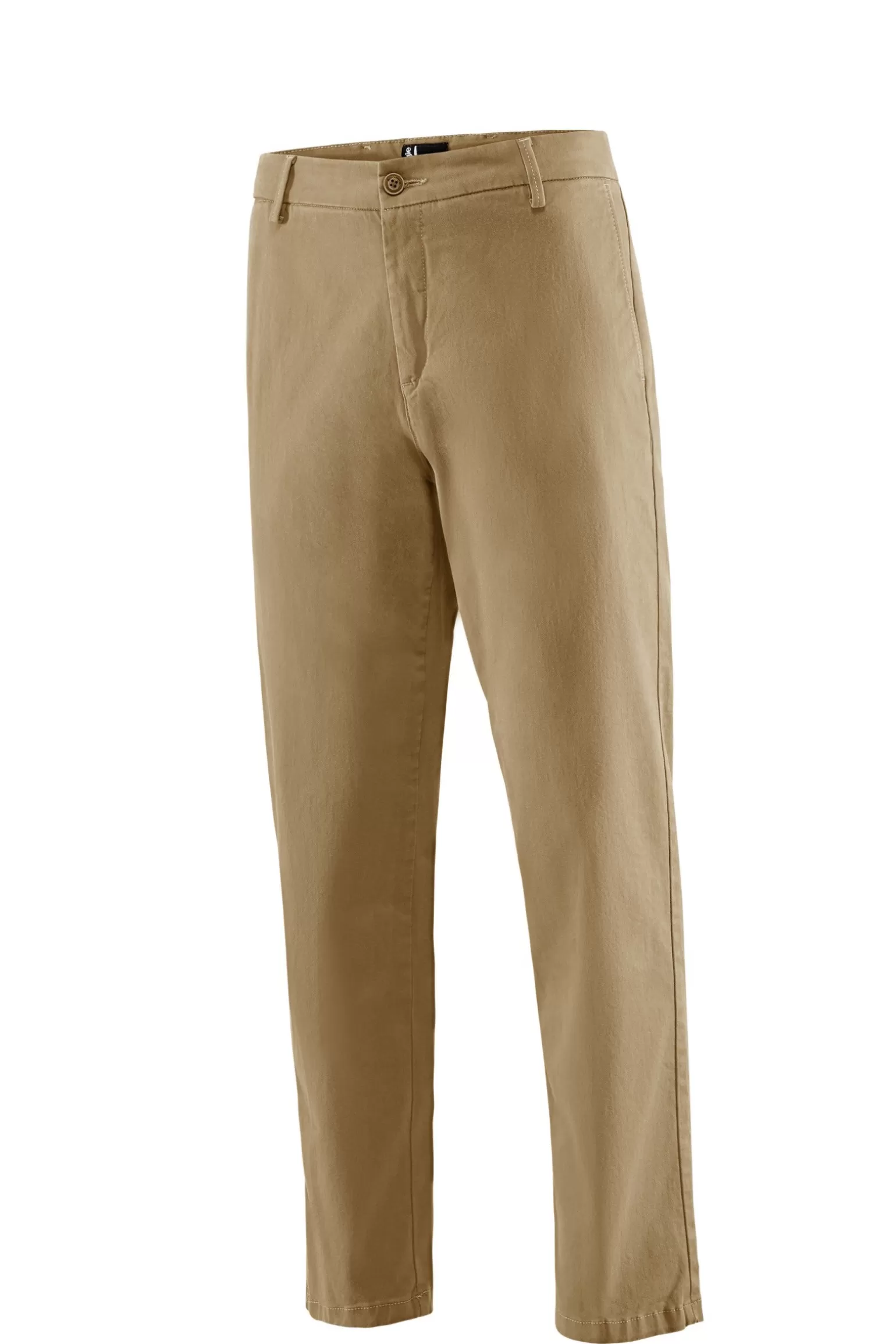 Uomo Bomboogie Pantaloni Chino In Gabardina Di Cotone