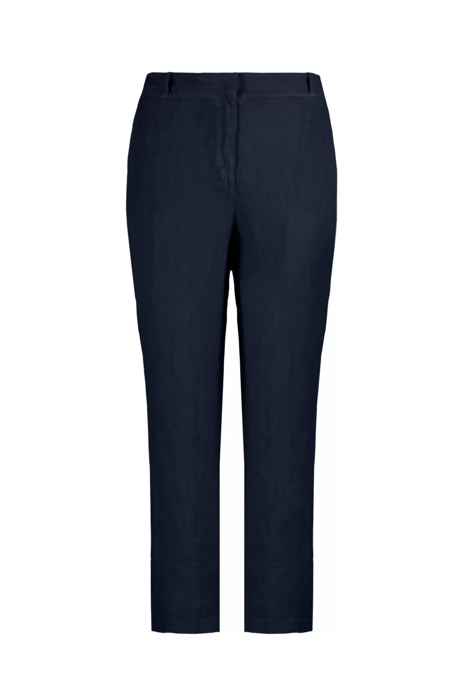 Donna Bomboogie Pantaloni Chino In Lino