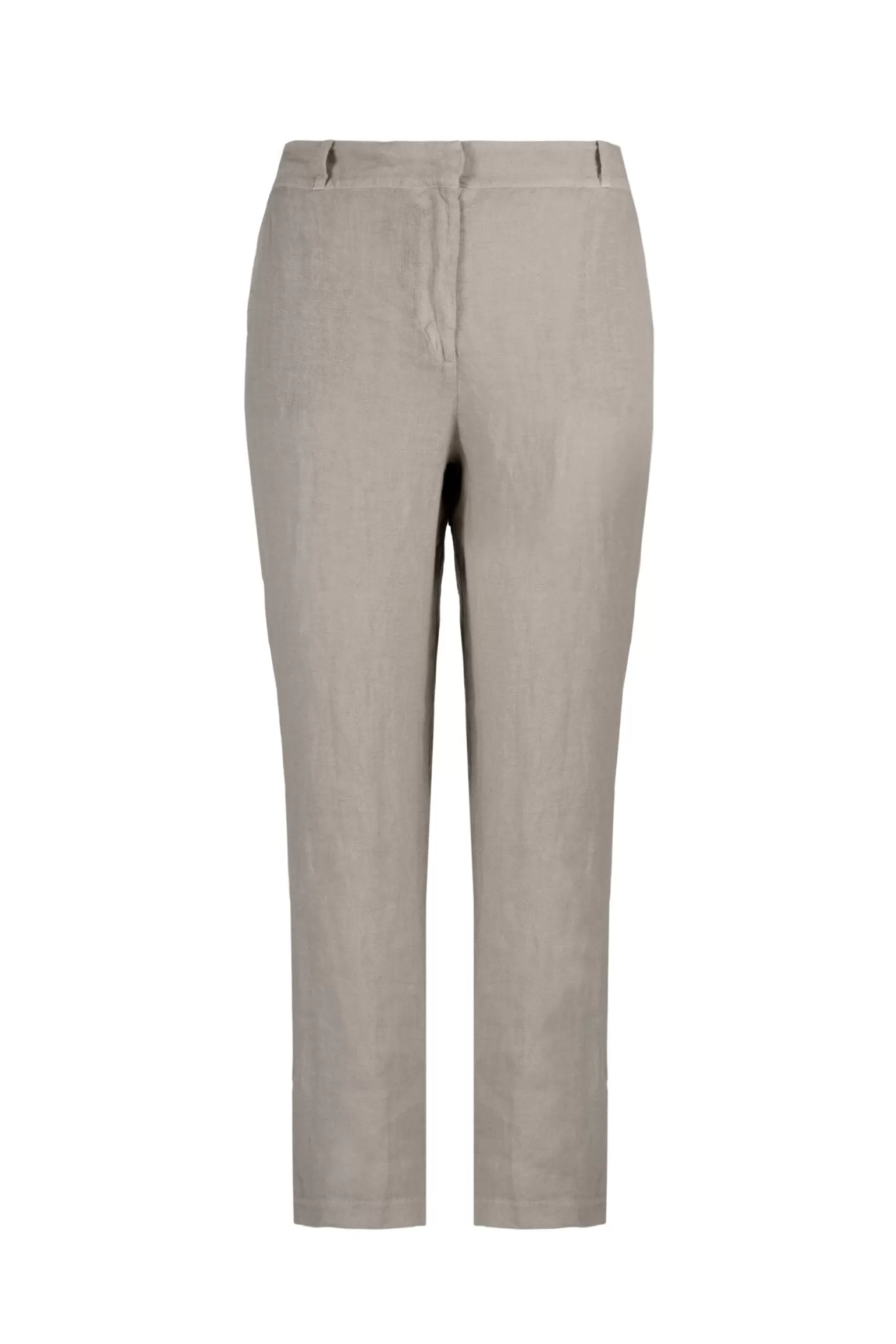 Donna Bomboogie Pantaloni Chino In Lino