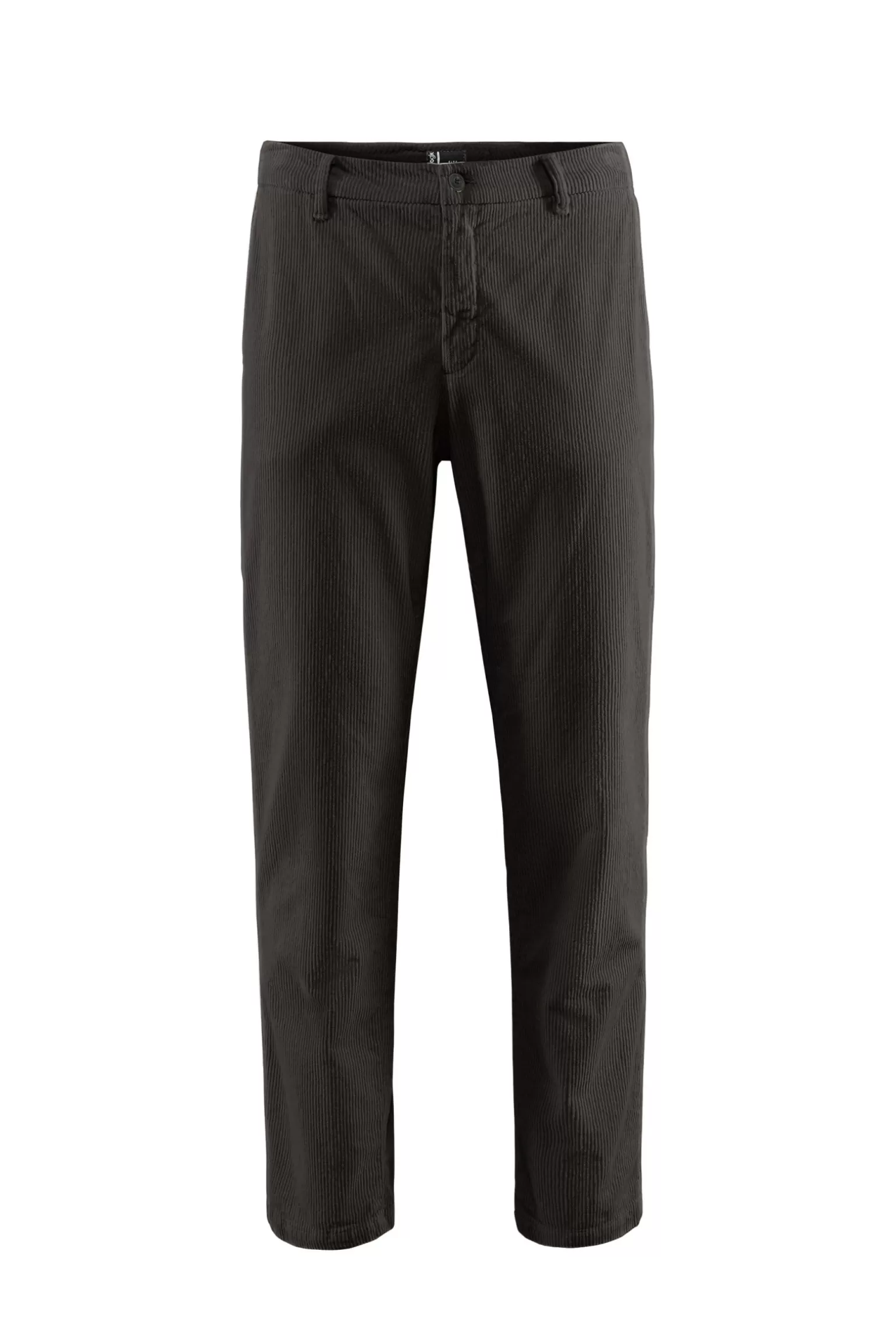 Uomo Bomboogie Pantaloni Chino In Velluto A Coste