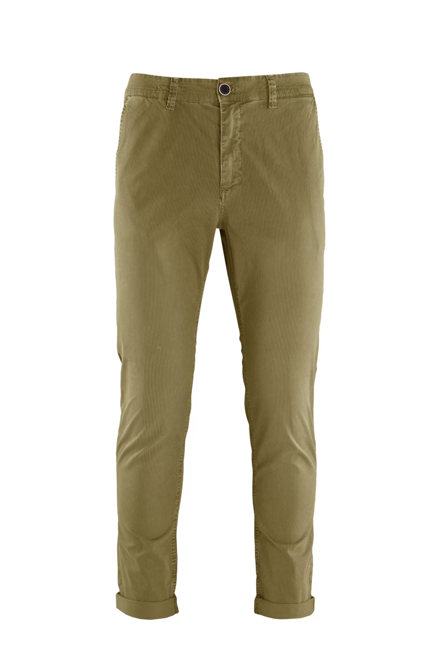 Uomo Bomboogie Pantaloni Chino Slim Fit