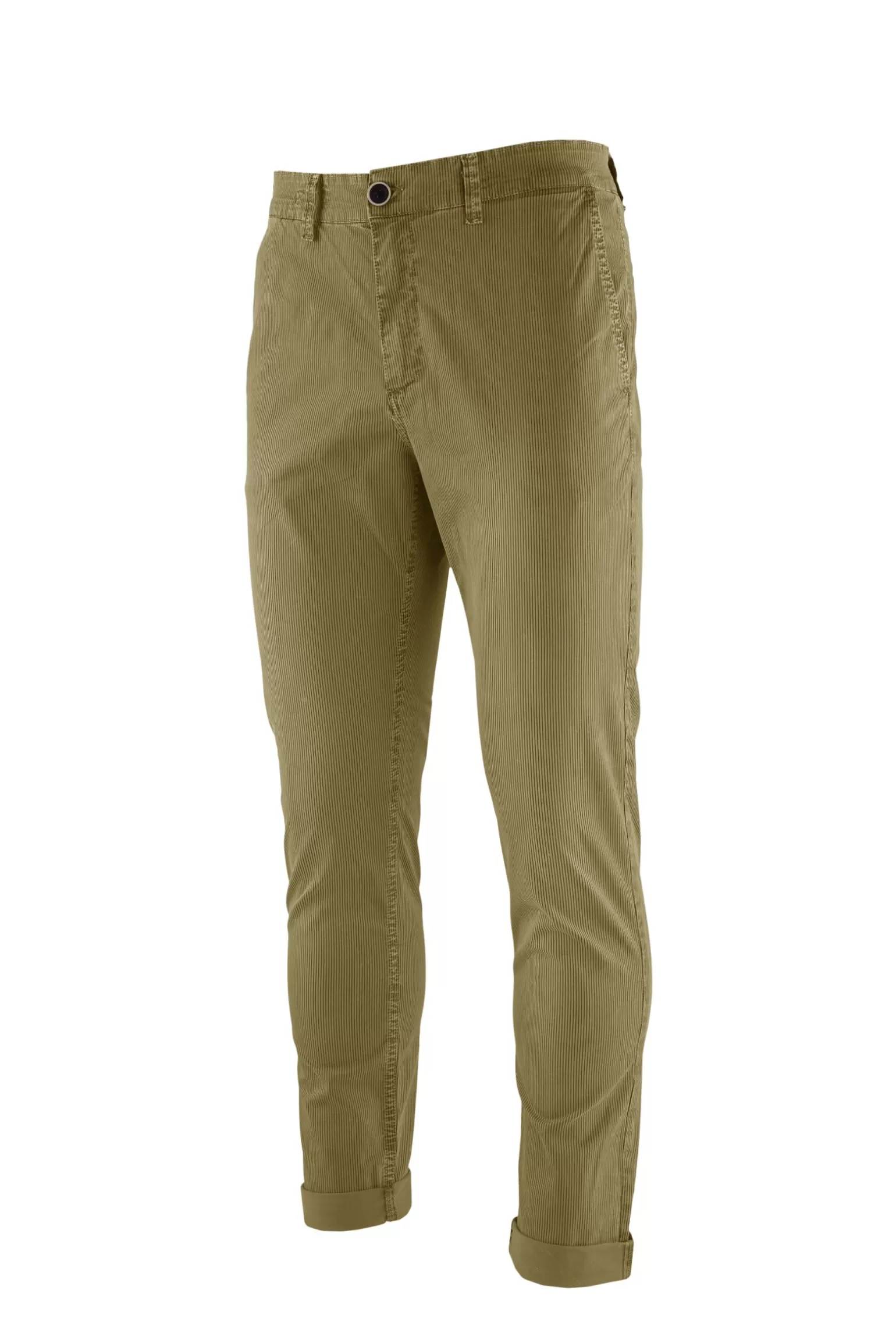 Uomo Bomboogie Pantaloni Chino Slim Fit