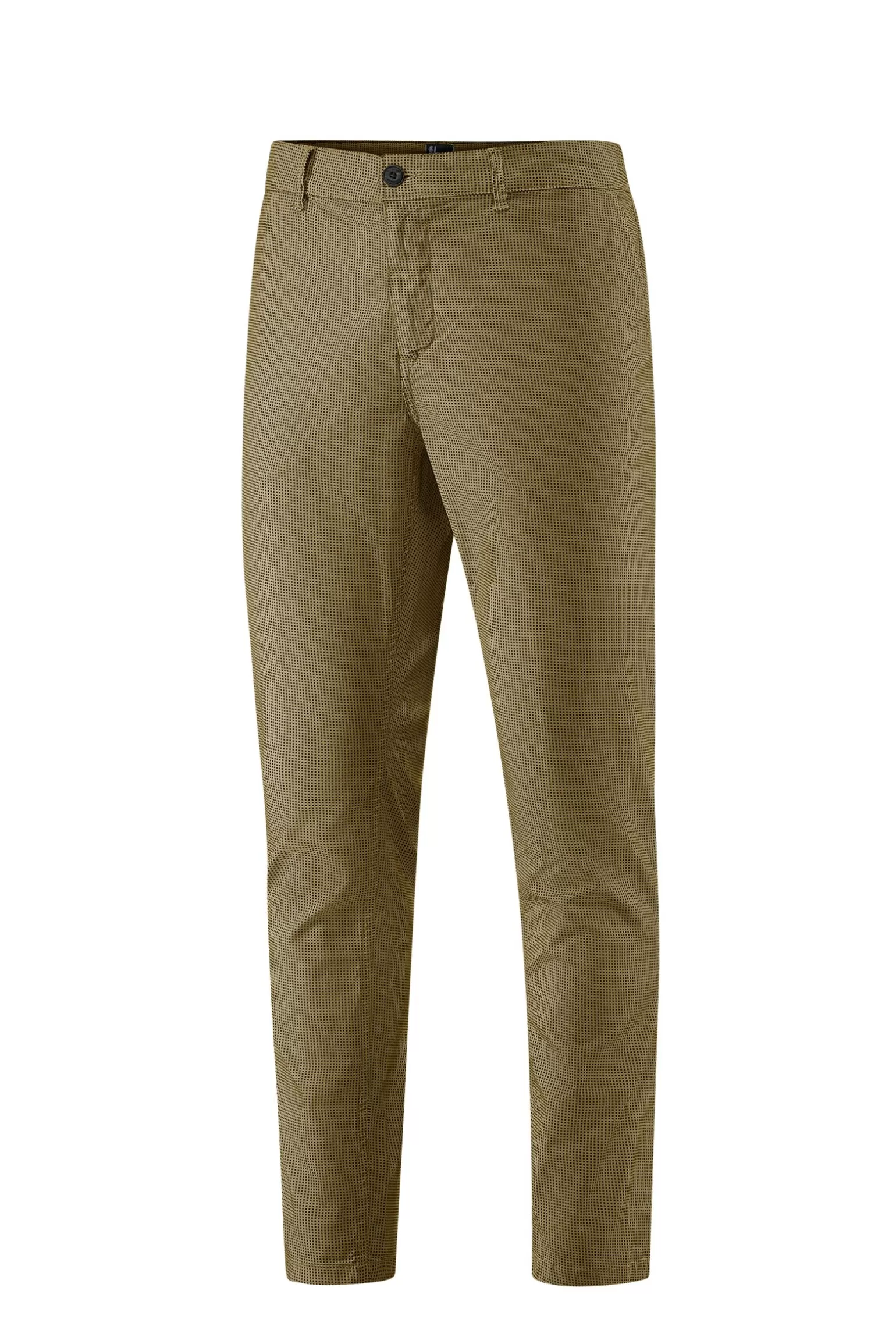 Uomo Bomboogie Pantaloni Chino Slim Fit