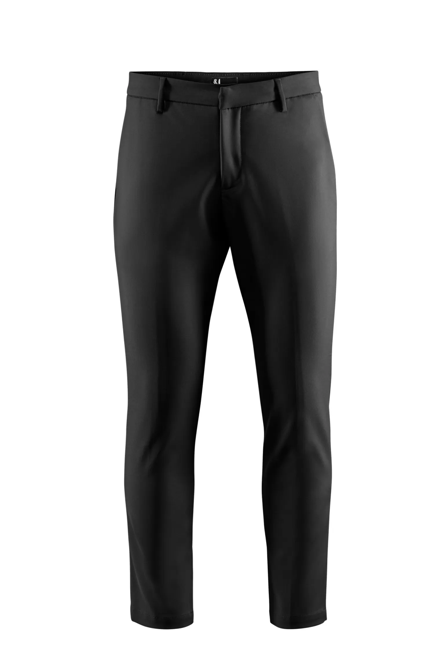 Uomo Bomboogie Pantaloni Form In Cotone Stretch