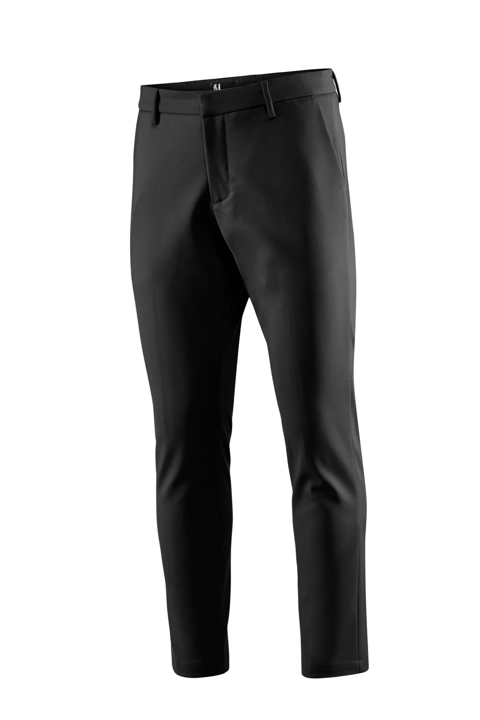 Uomo Bomboogie Pantaloni Form In Cotone Stretch